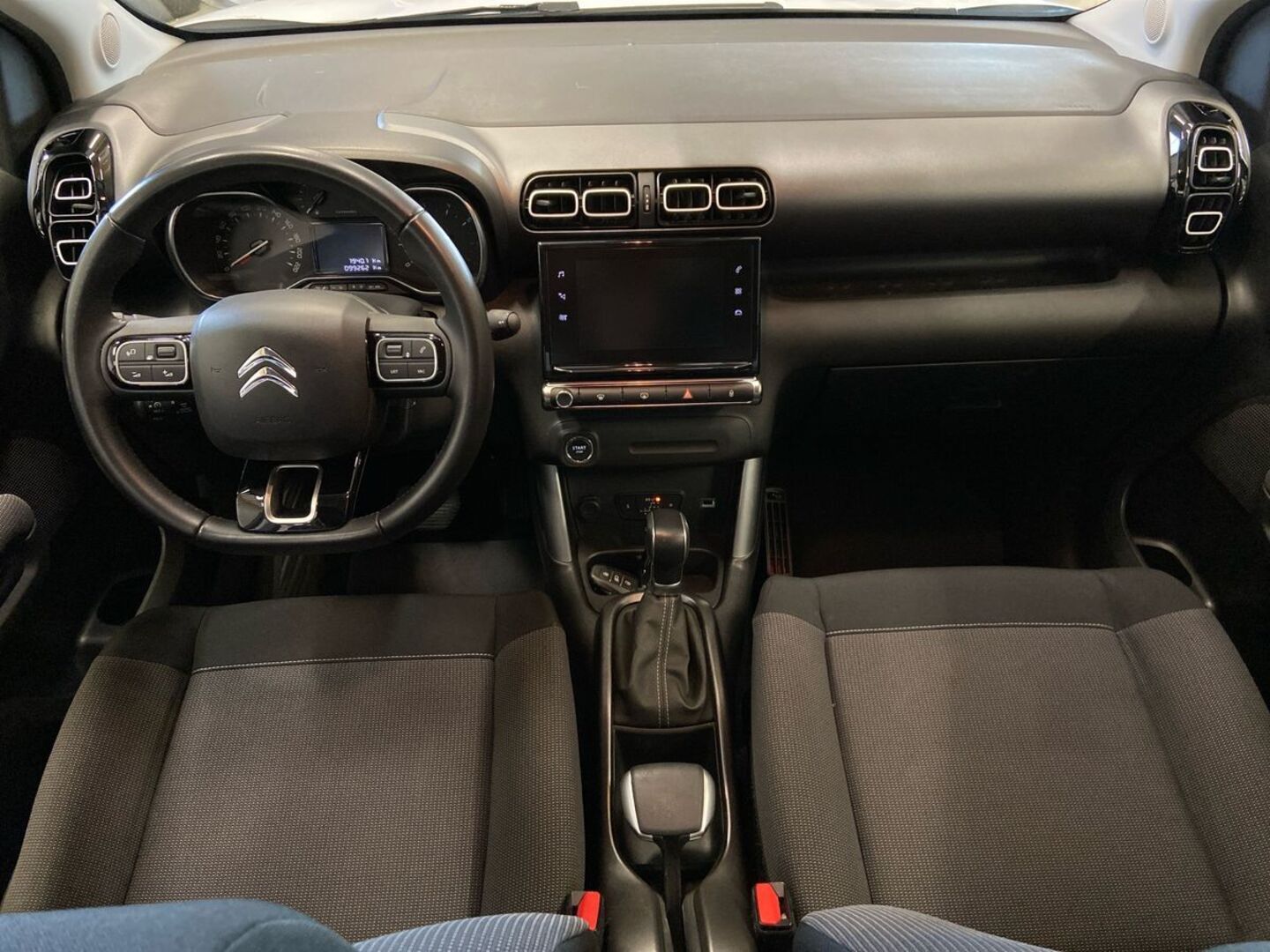 CITROEN C3 Aircross 2019