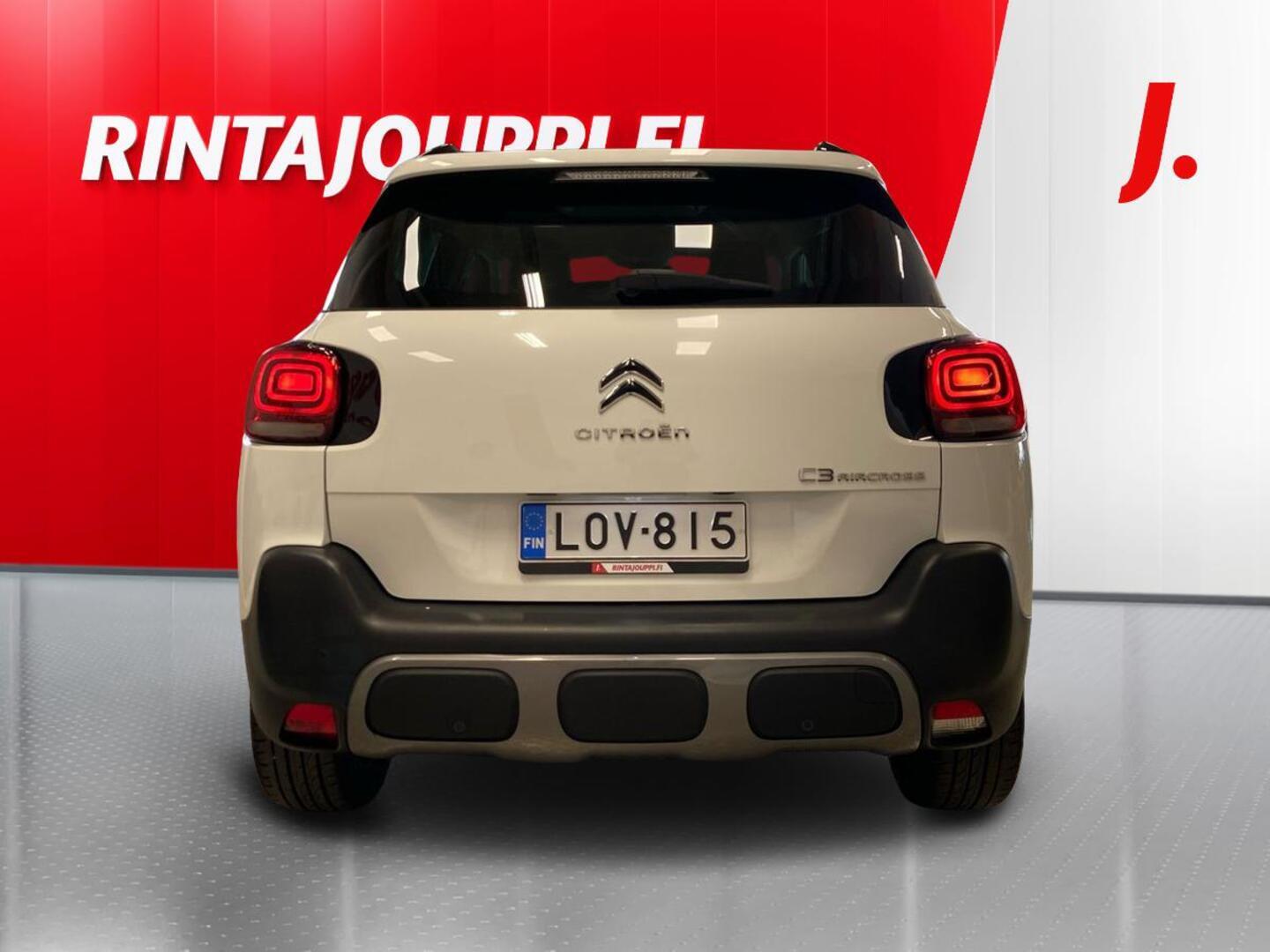 CITROEN C3 Aircross 2019