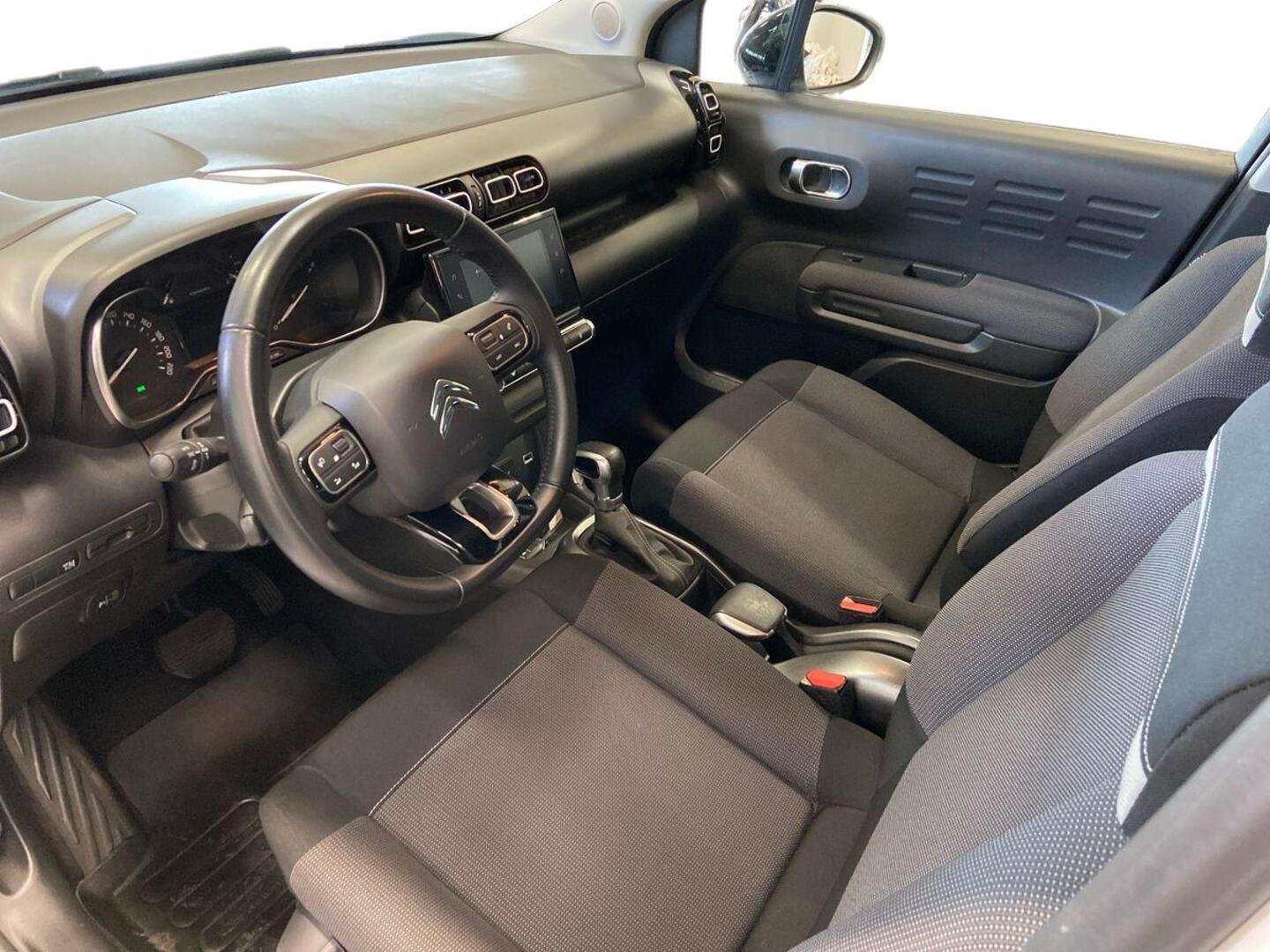 CITROEN C3 Aircross 2019