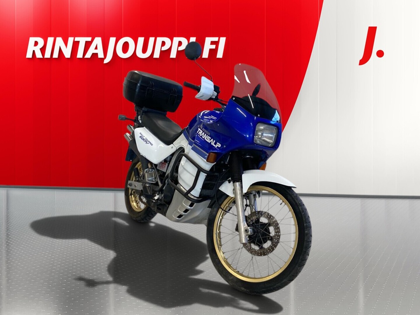 HONDA XL 1990