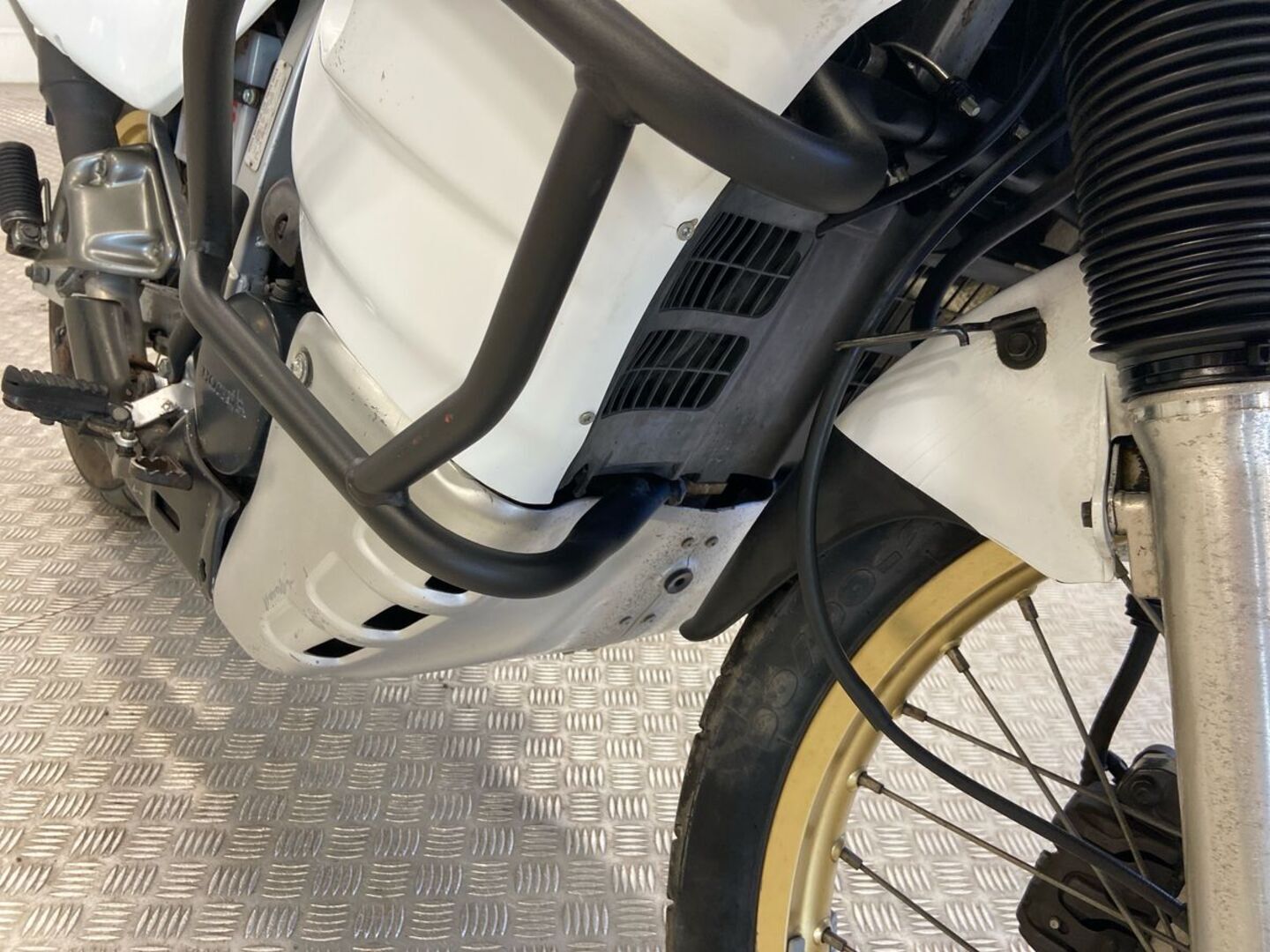 HONDA XL 1990