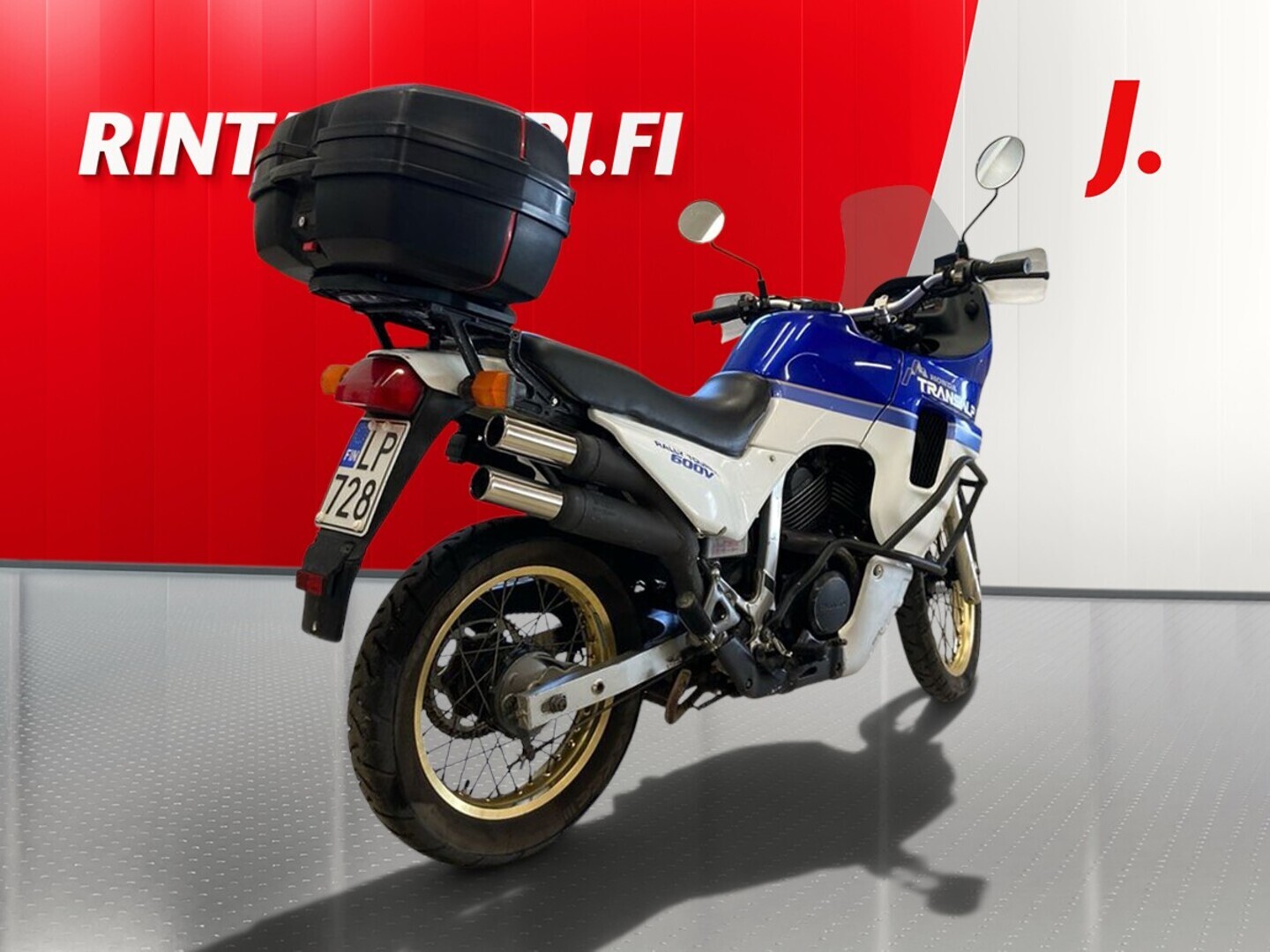 HONDA XL 1990