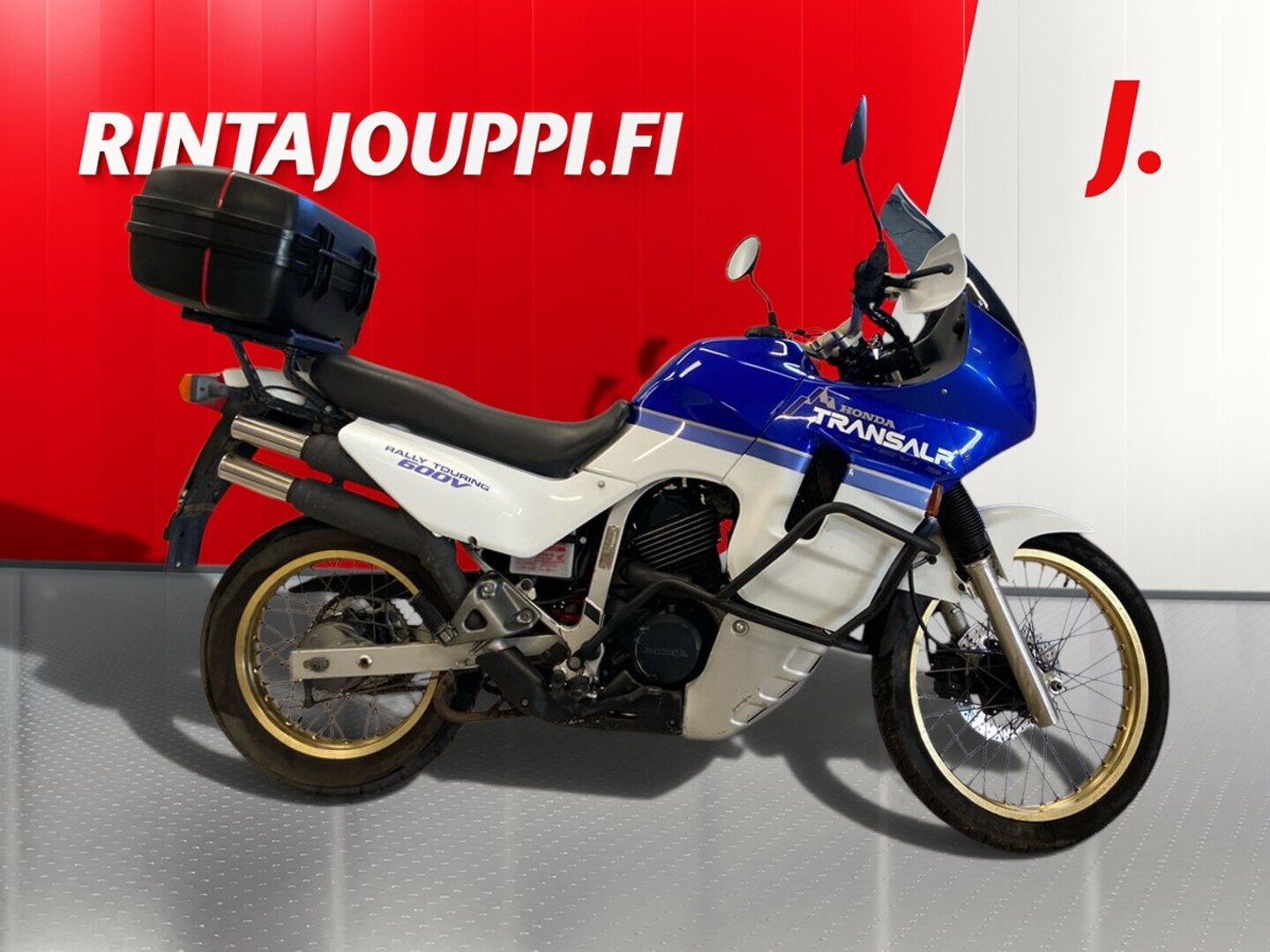 HONDA XL 1990