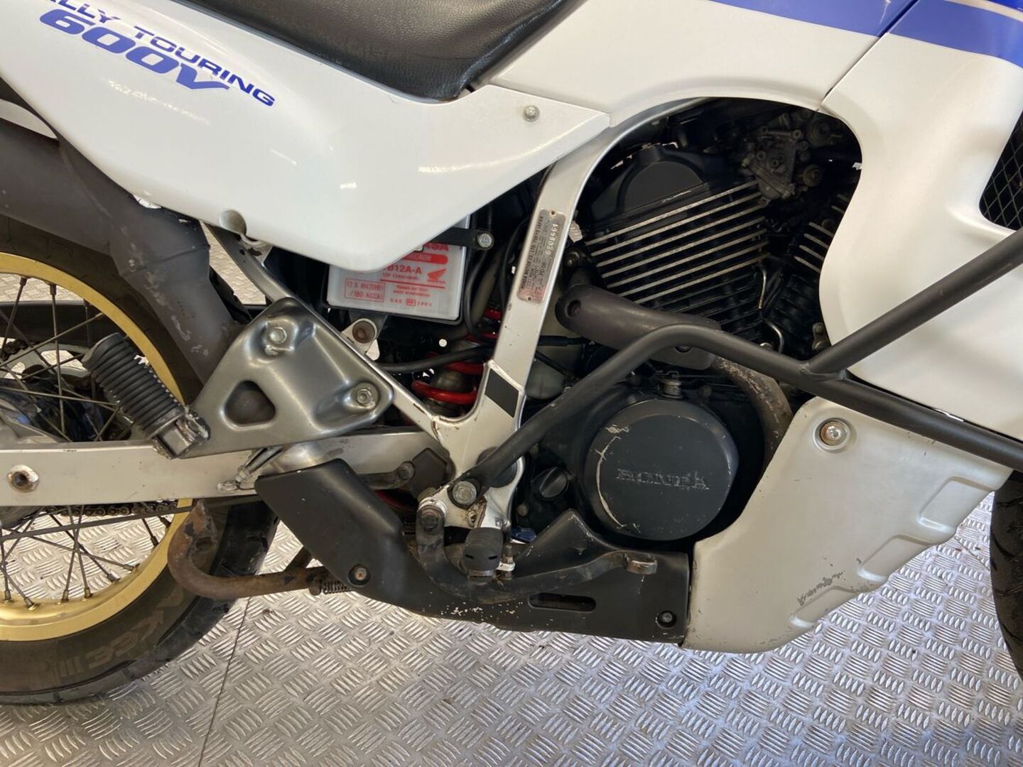 HONDA XL 1990