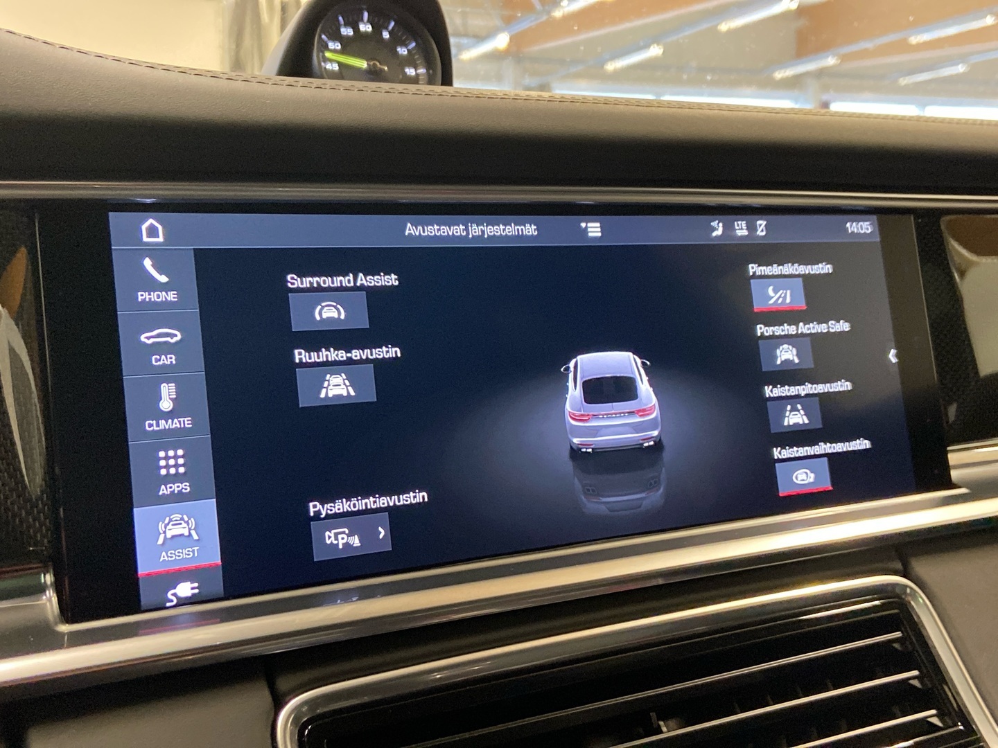 PORSCHE Panamera 2020