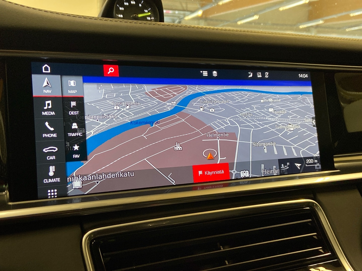 PORSCHE Panamera 2020