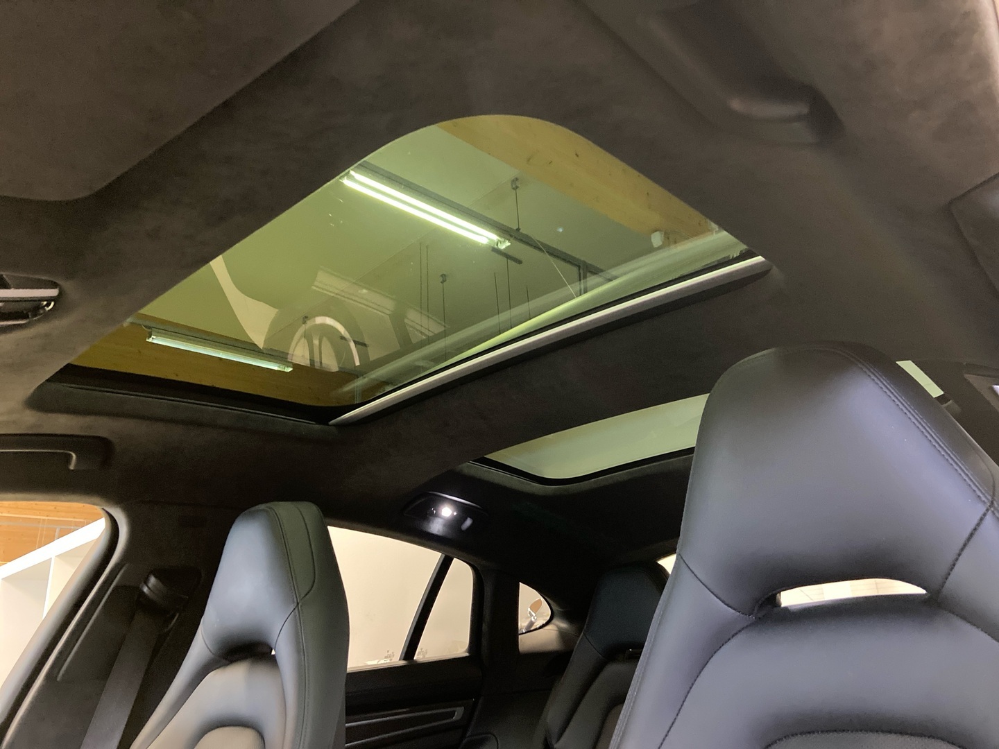 PORSCHE Panamera 2020