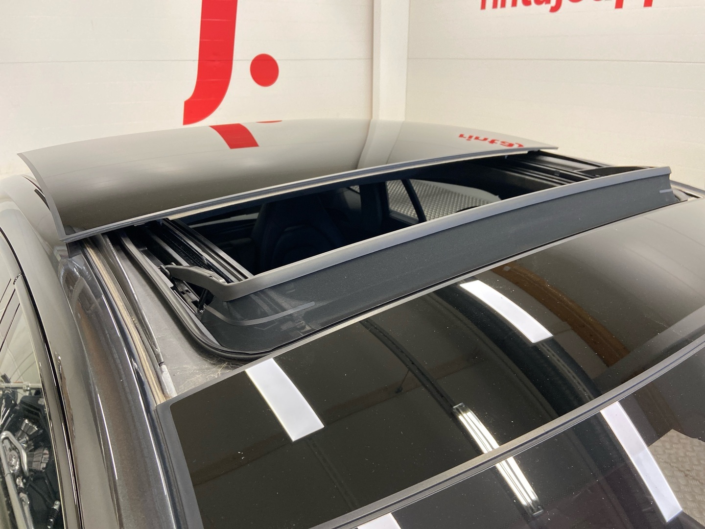 PORSCHE Panamera 2020