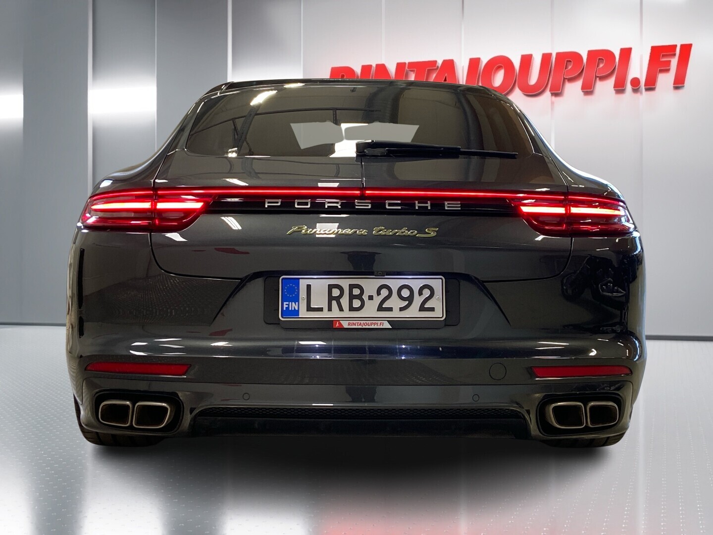 PORSCHE Panamera 2020