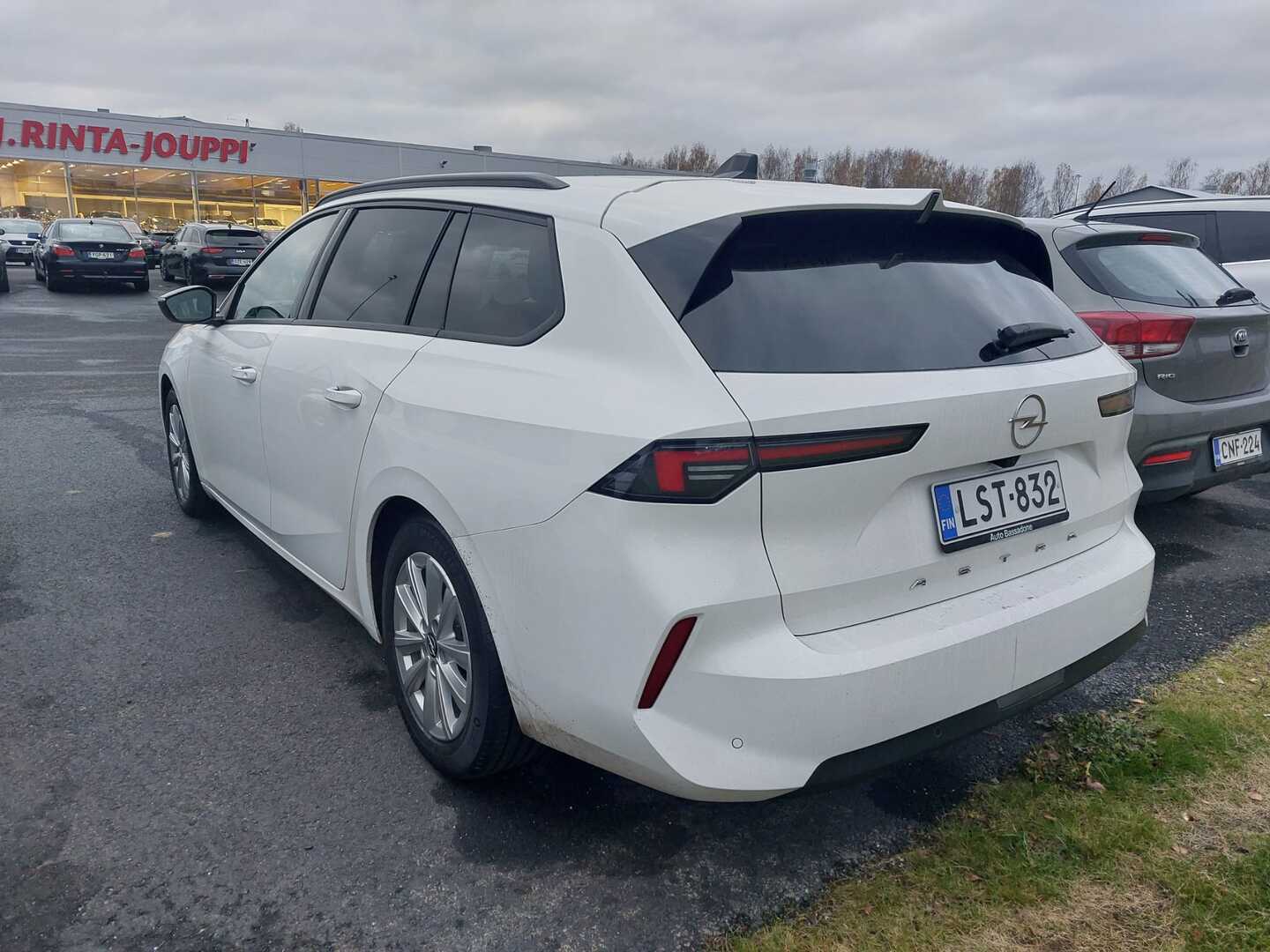 OPEL Astra 2024