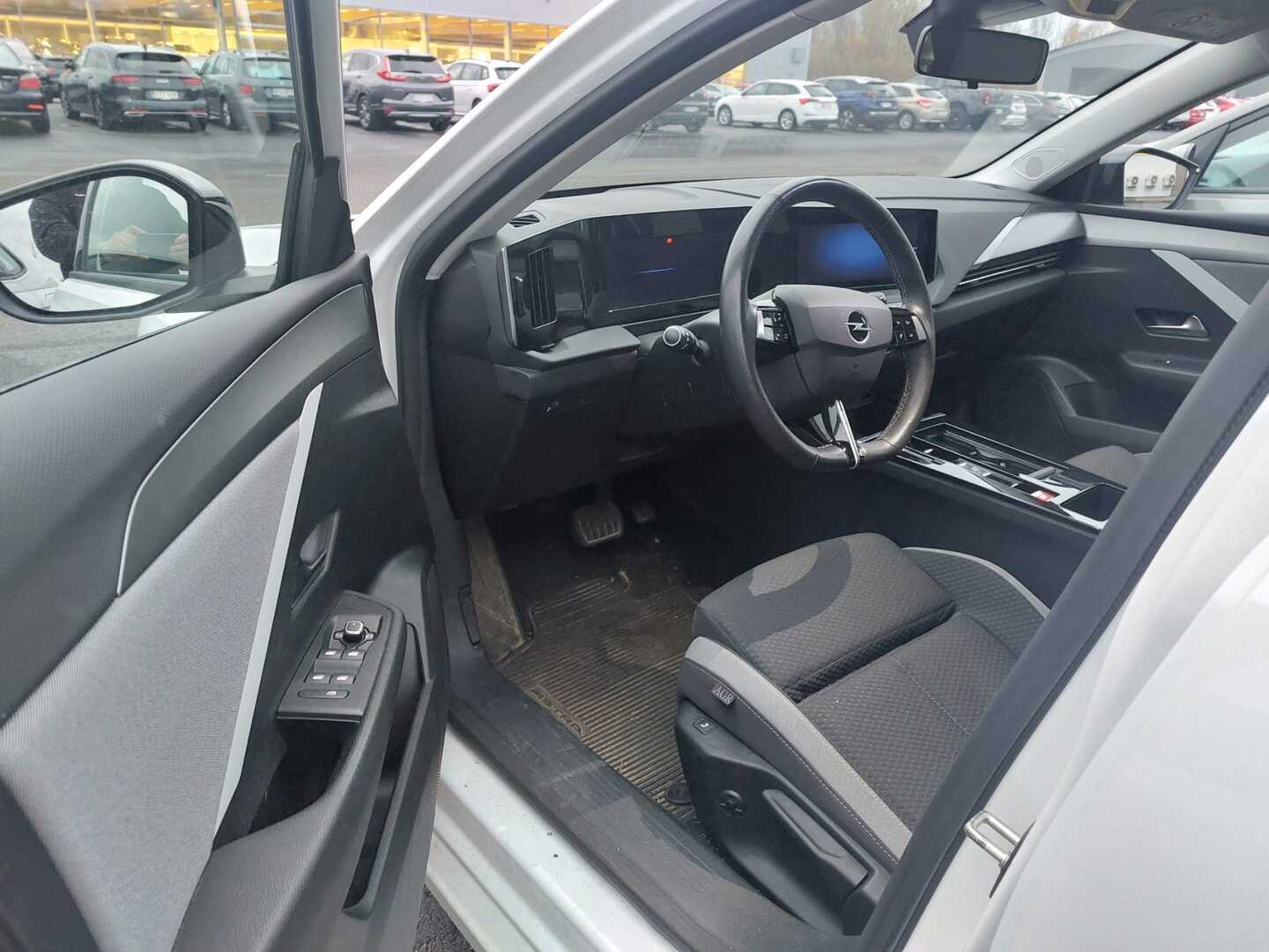 OPEL Astra 2024