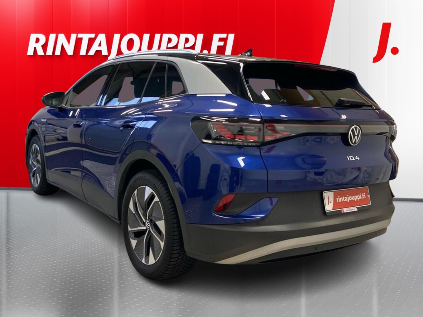 VOLKSWAGEN ID.4 2022