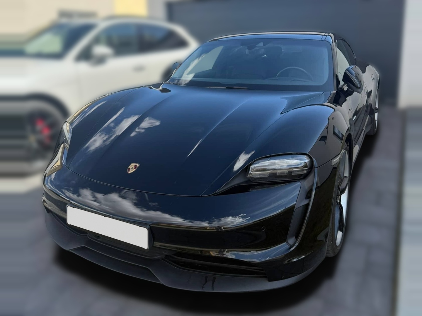 PORSCHE Taycan 2022