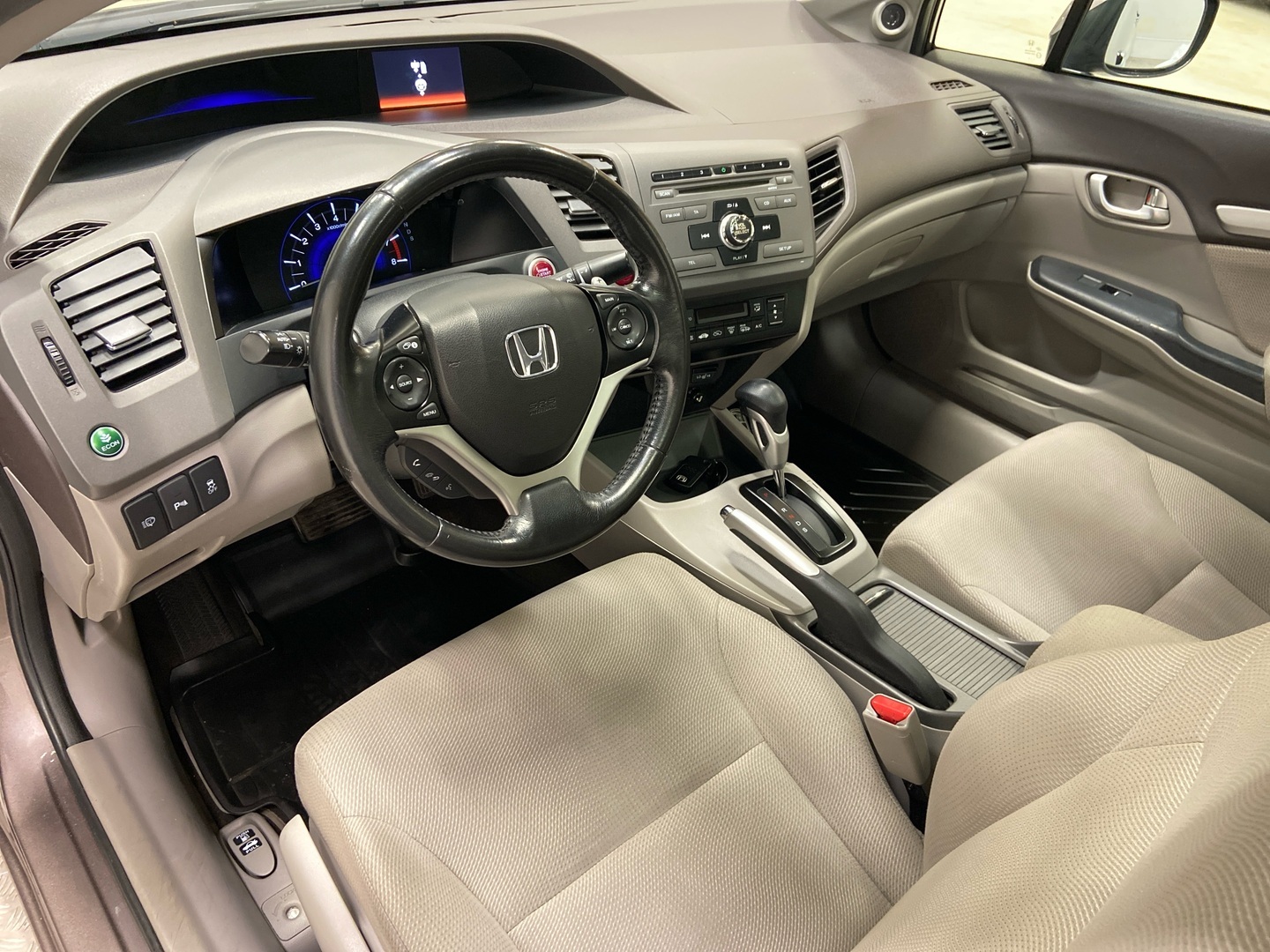 HONDA Civic 2012