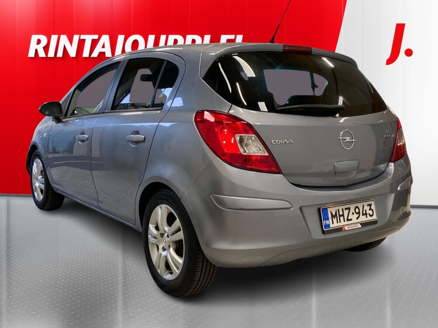 OPEL Corsa 2011