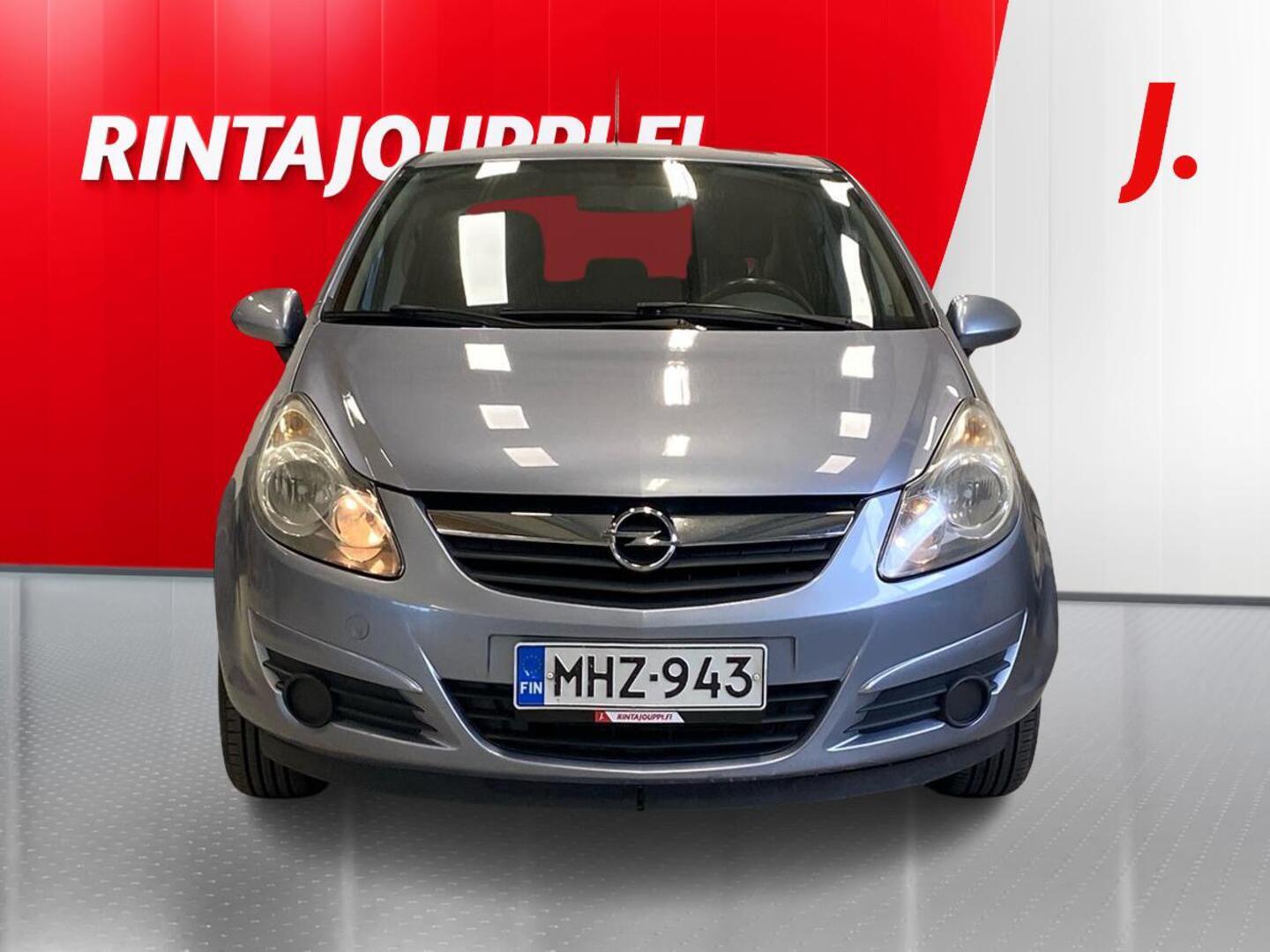OPEL Corsa 2011