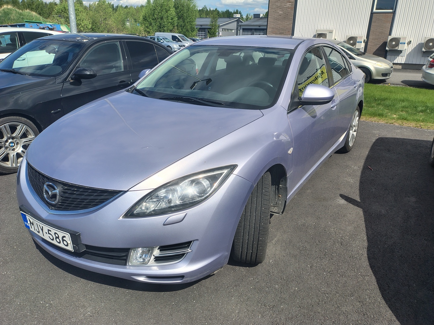 MAZDA Mazda6 2008
