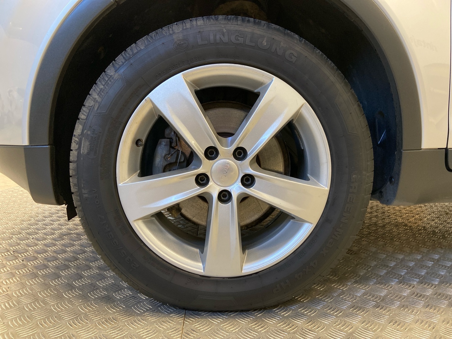 FORD Kuga 2012