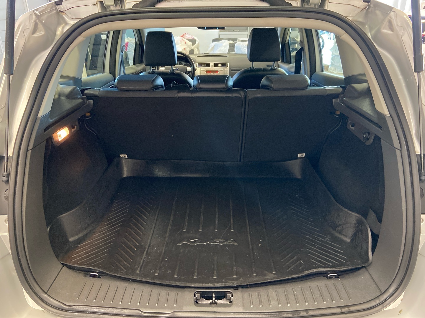 FORD Kuga 2012