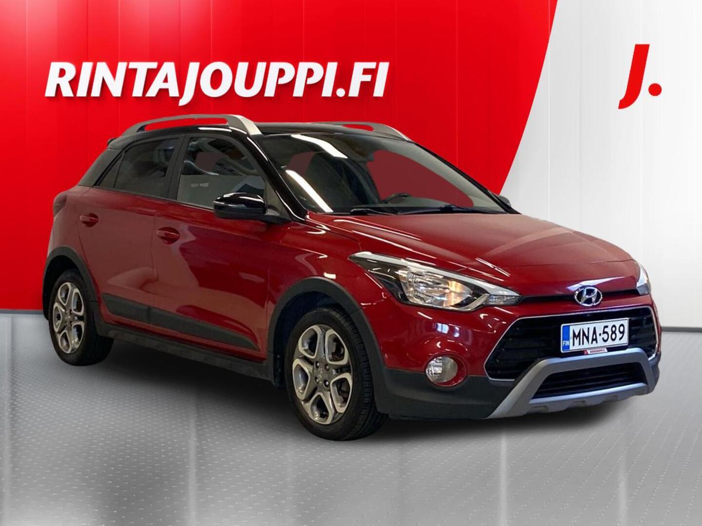 HYUNDAI i20 Active Cross 2020