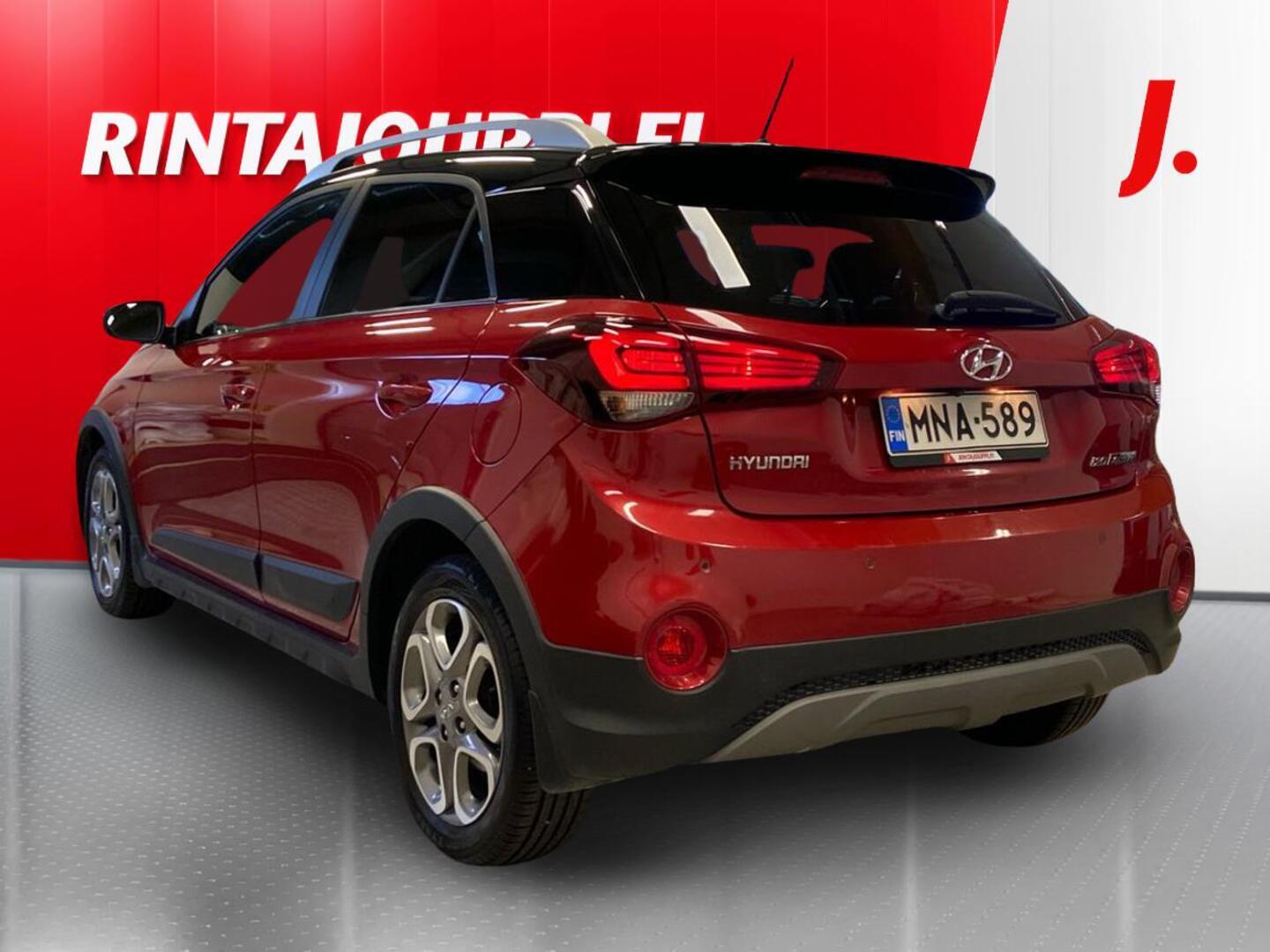 HYUNDAI i20 Active Cross 2020