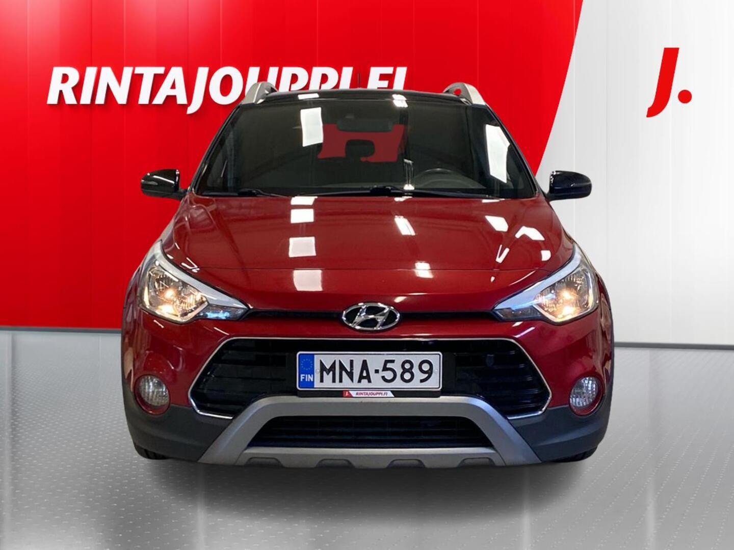 HYUNDAI i20 Active Cross 2020