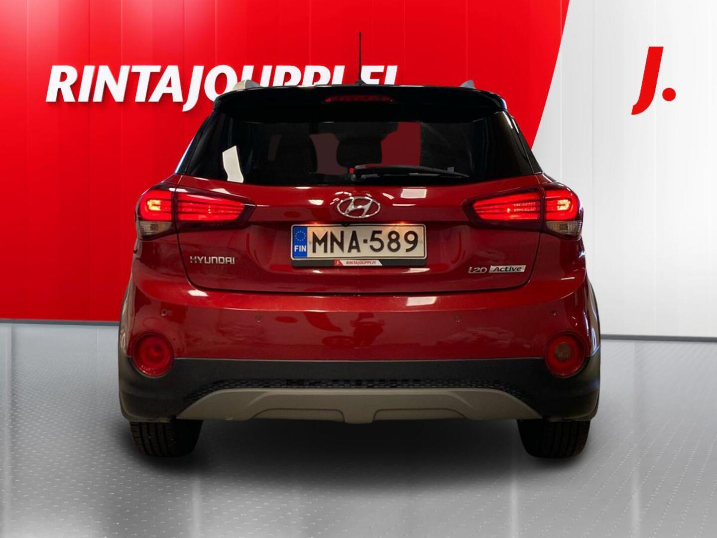 HYUNDAI i20 Active Cross 2020