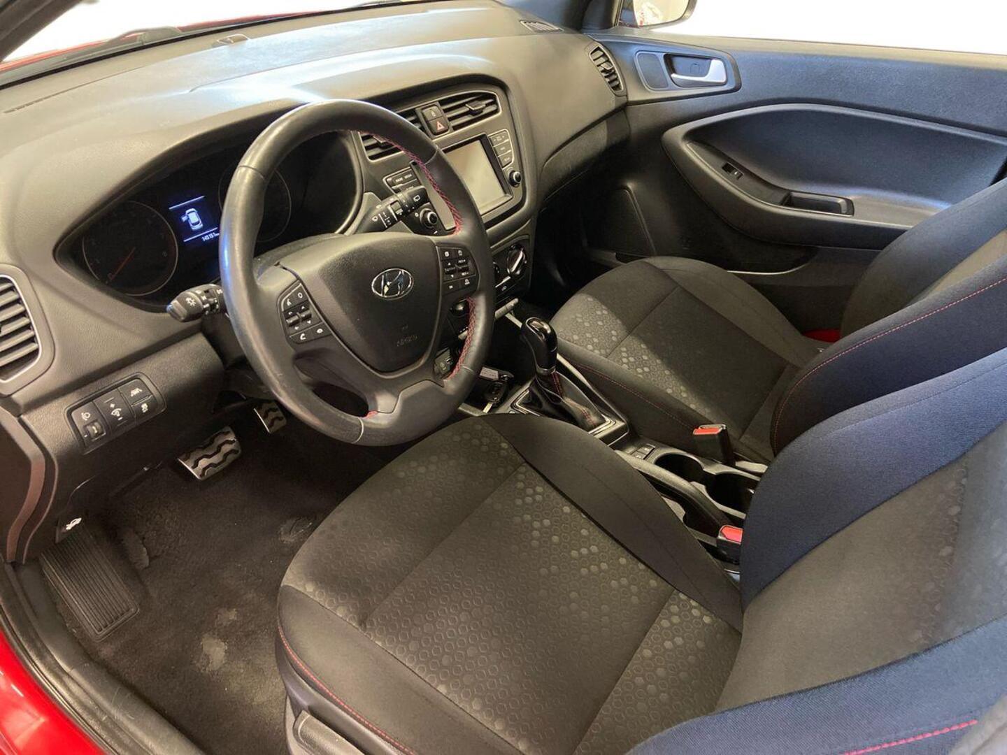 HYUNDAI i20 Active Cross 2020
