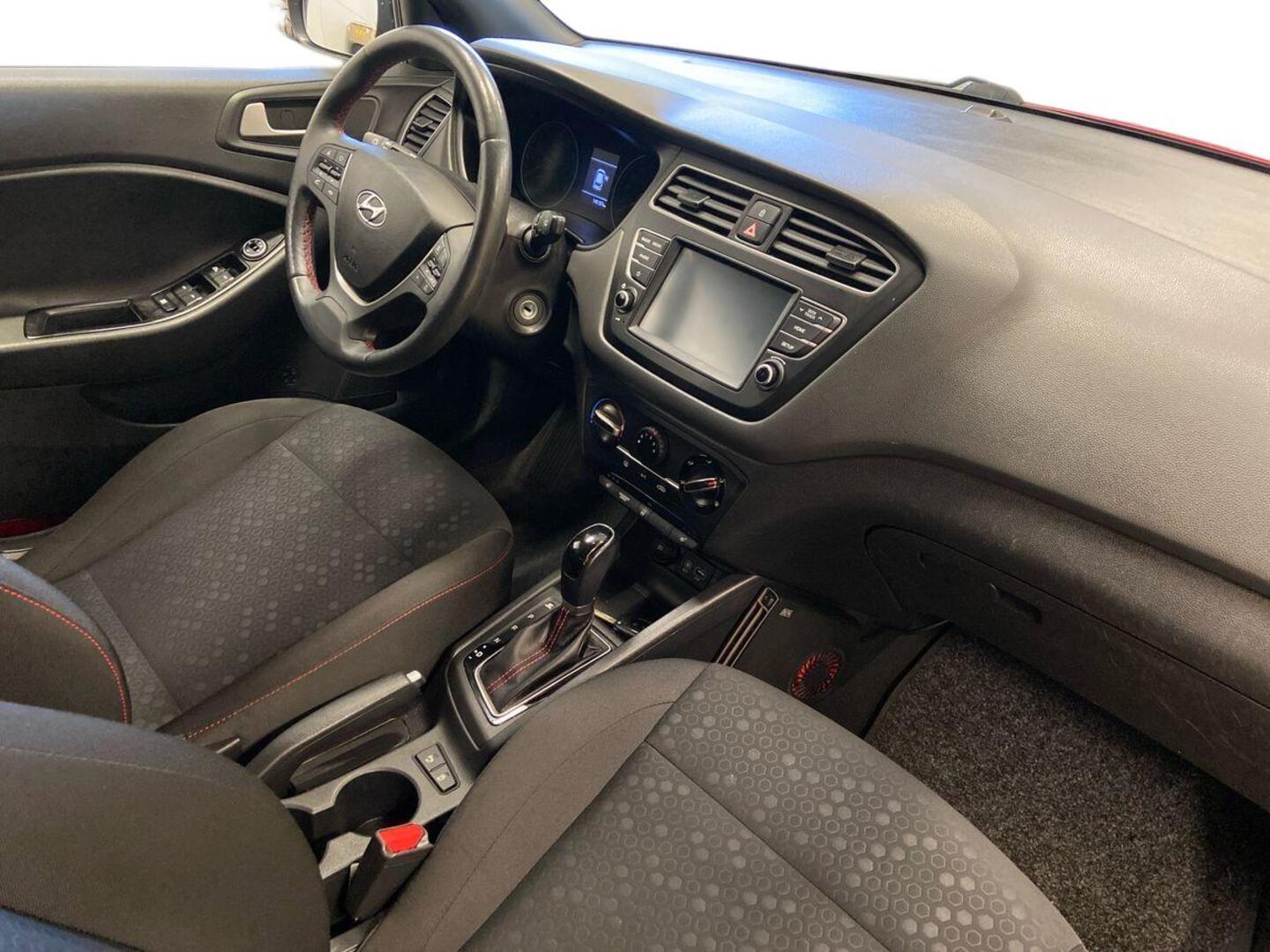 HYUNDAI i20 Active Cross 2020