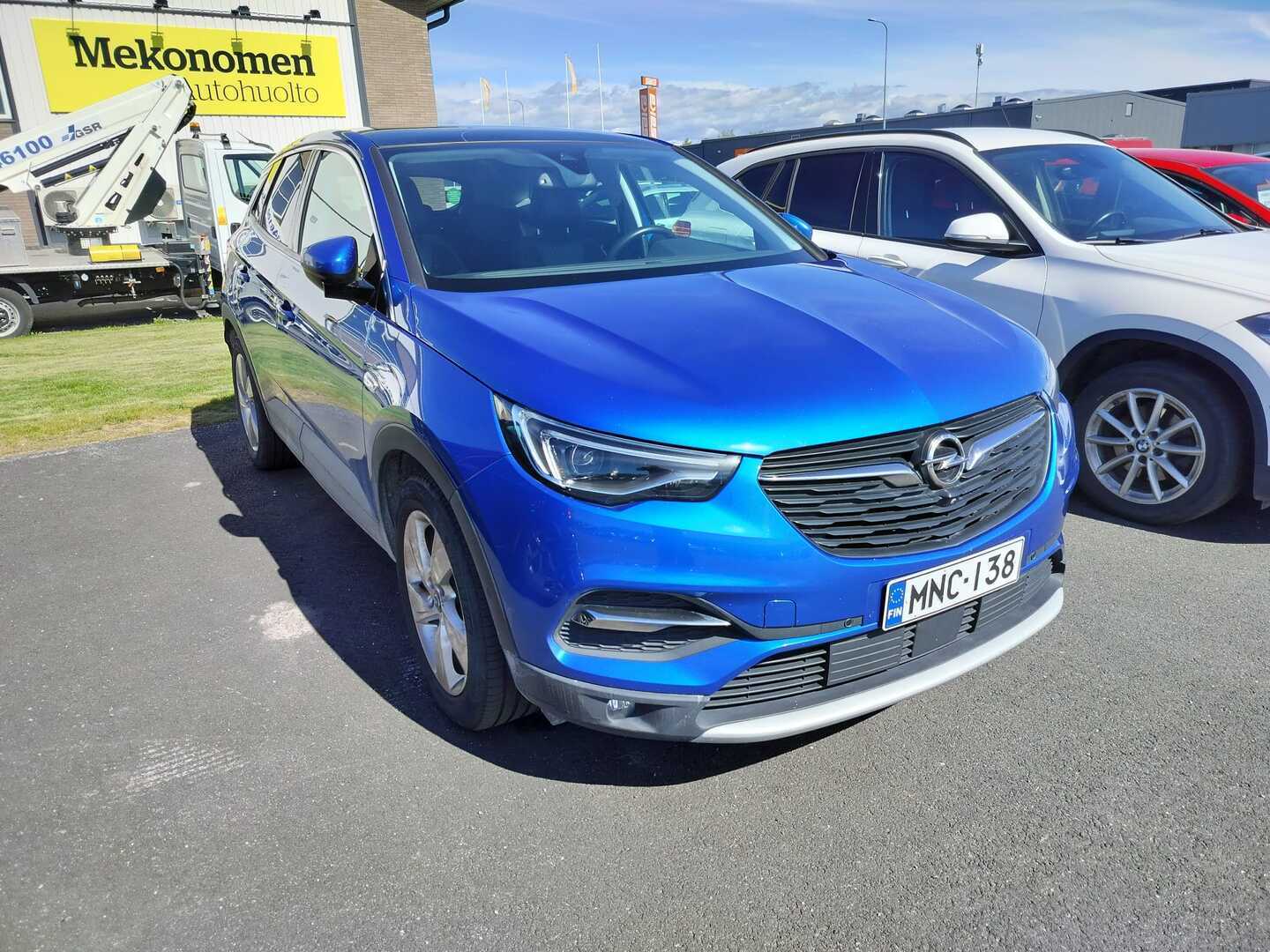 OPEL Grandland X 2018