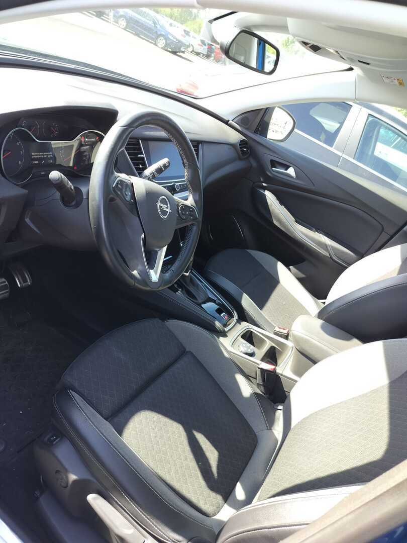 OPEL Grandland X 2018