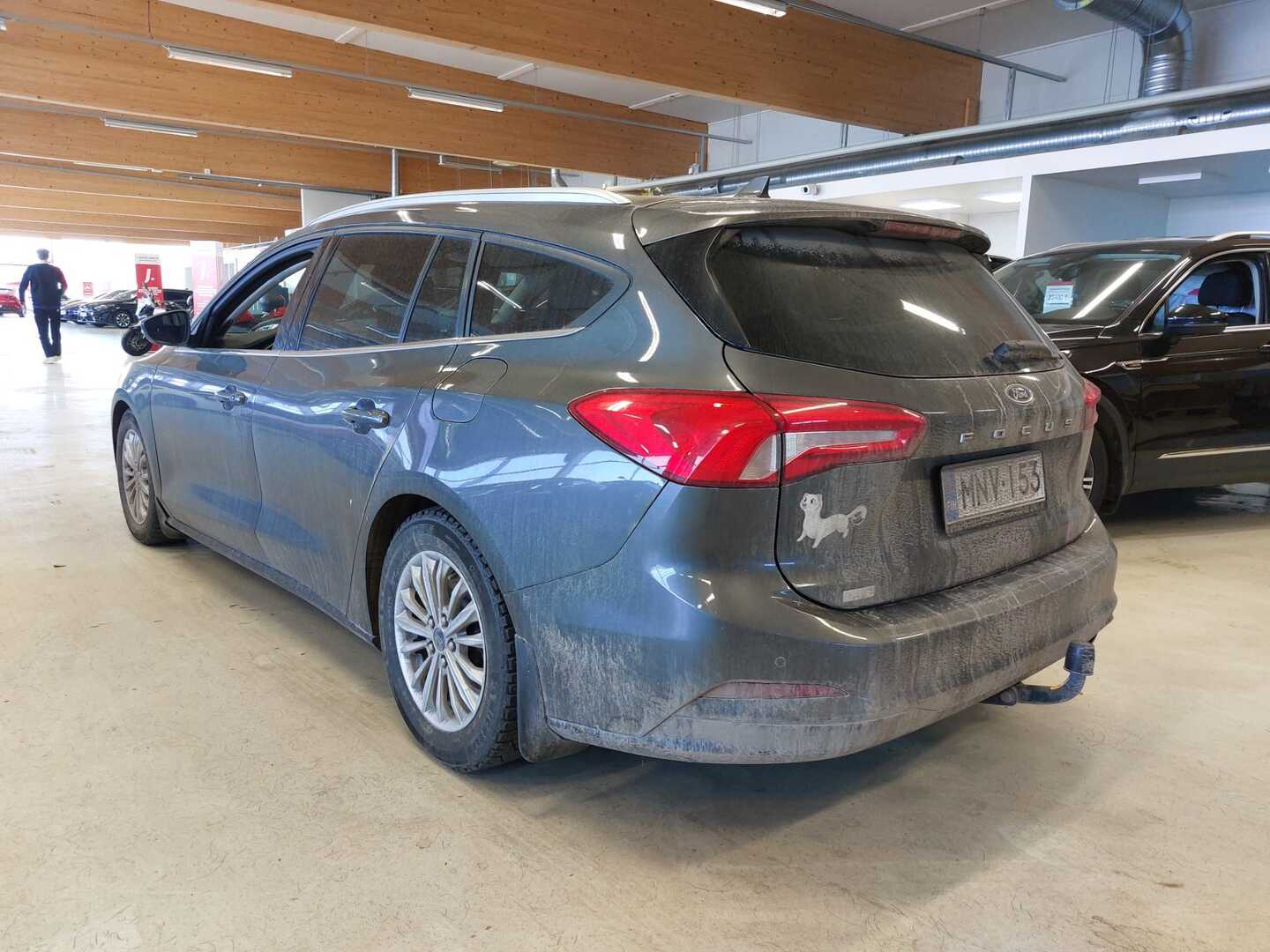 FORD Focus 2019