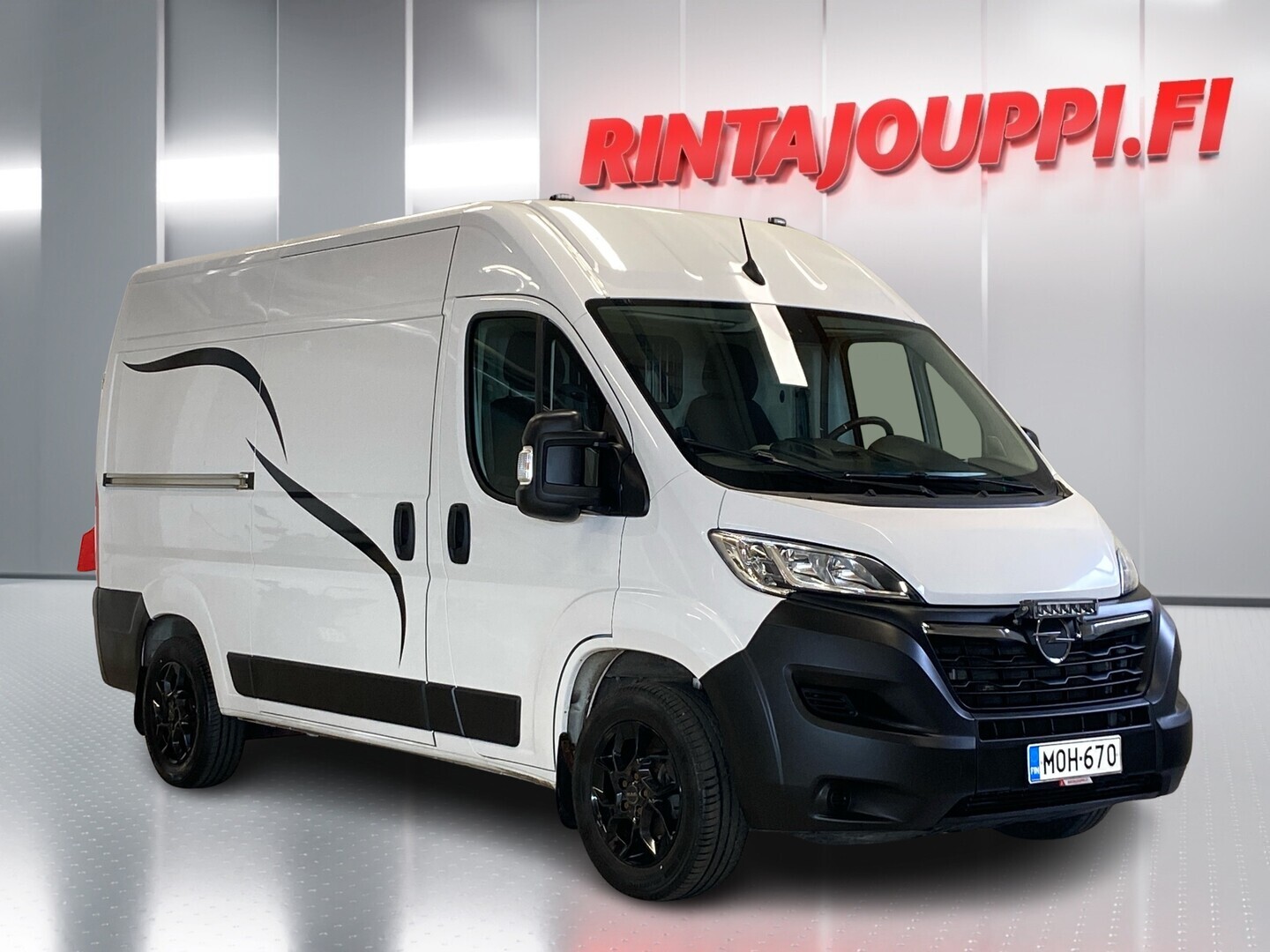 OPEL Movano 2022