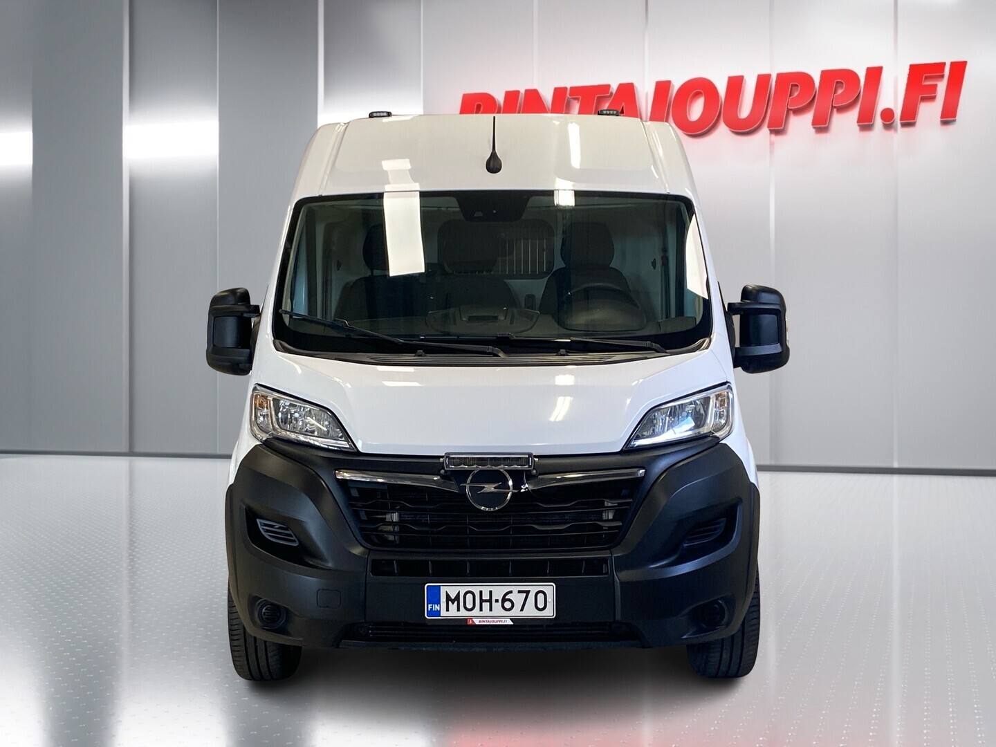 OPEL Movano 2022