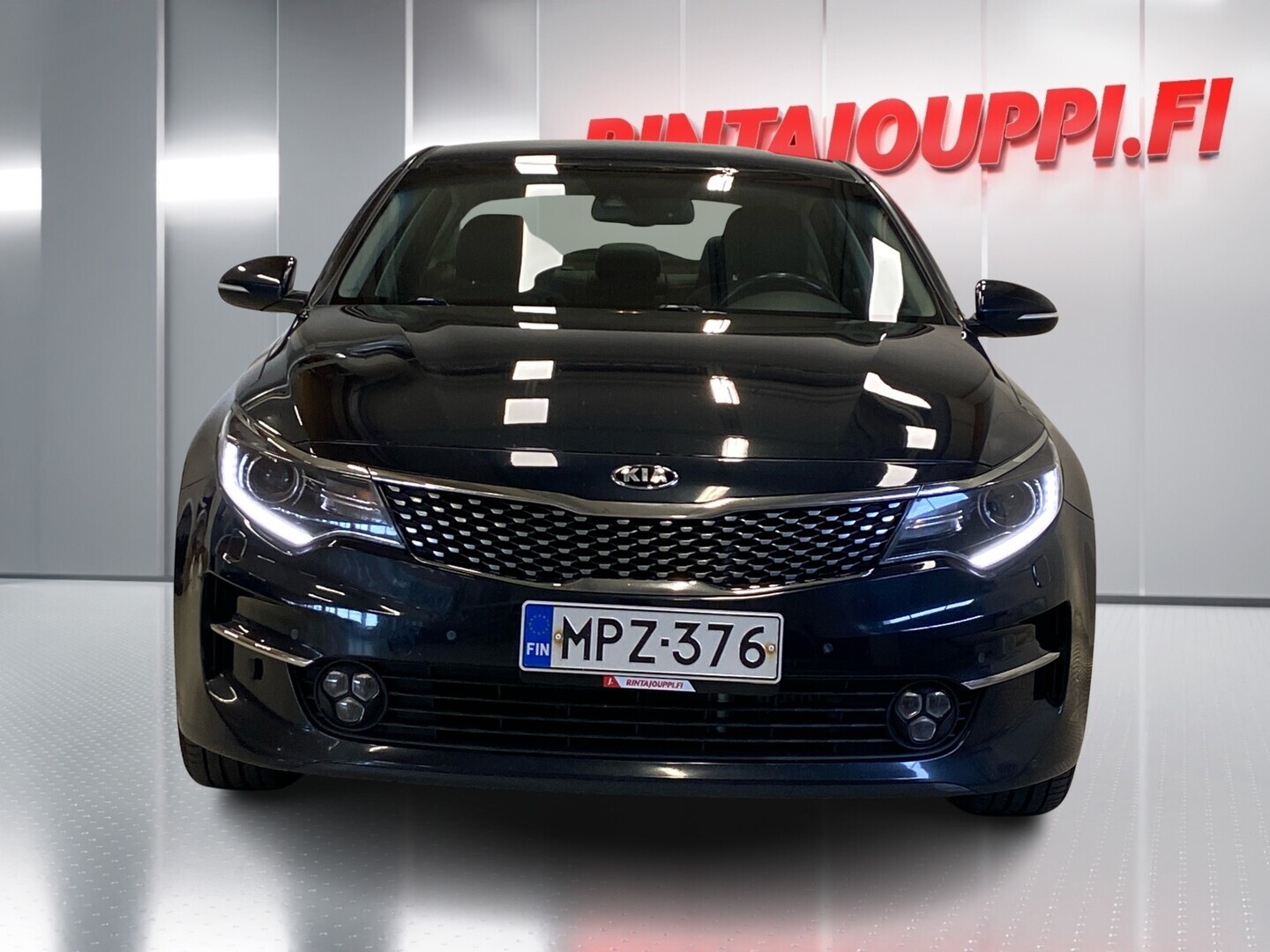 KIA Optima 2017