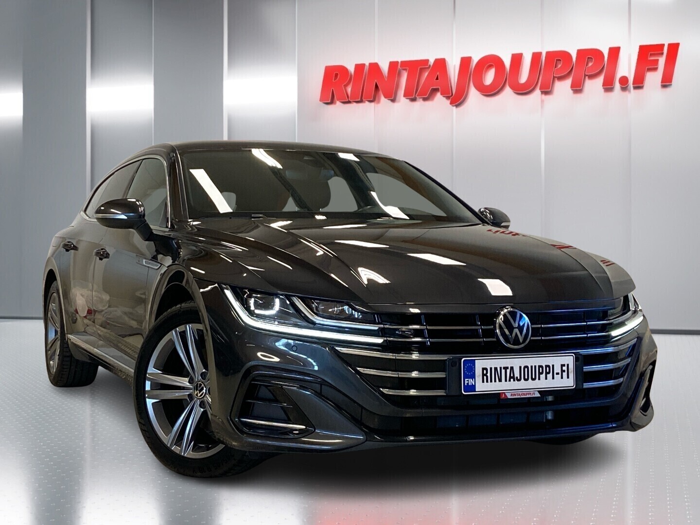 VOLKSWAGEN Arteon 2021