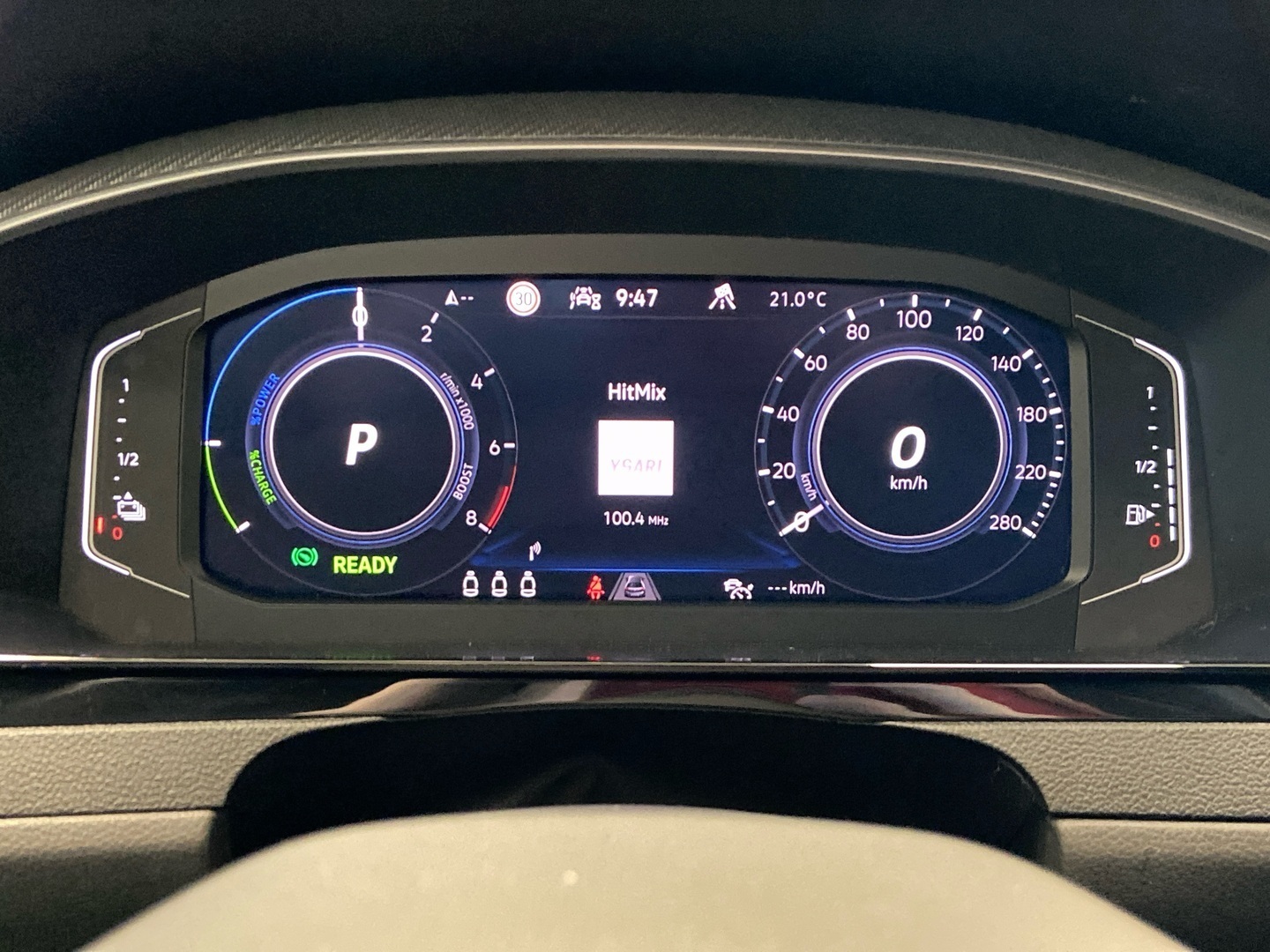 VOLKSWAGEN Arteon 2021