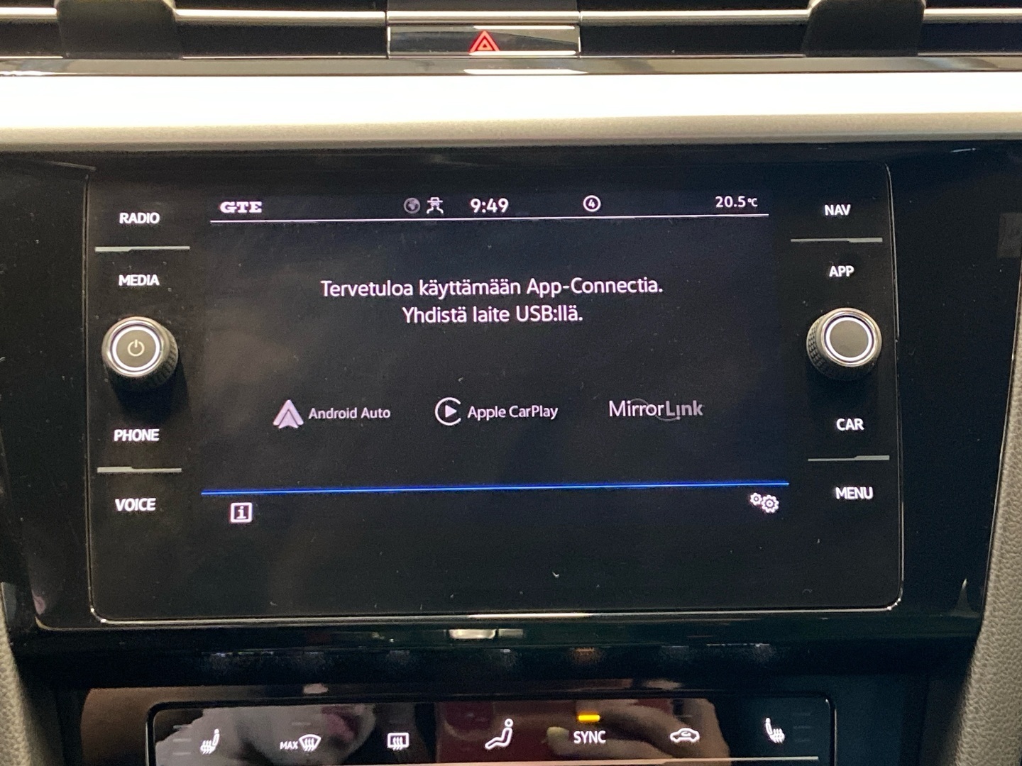 VOLKSWAGEN Arteon 2021