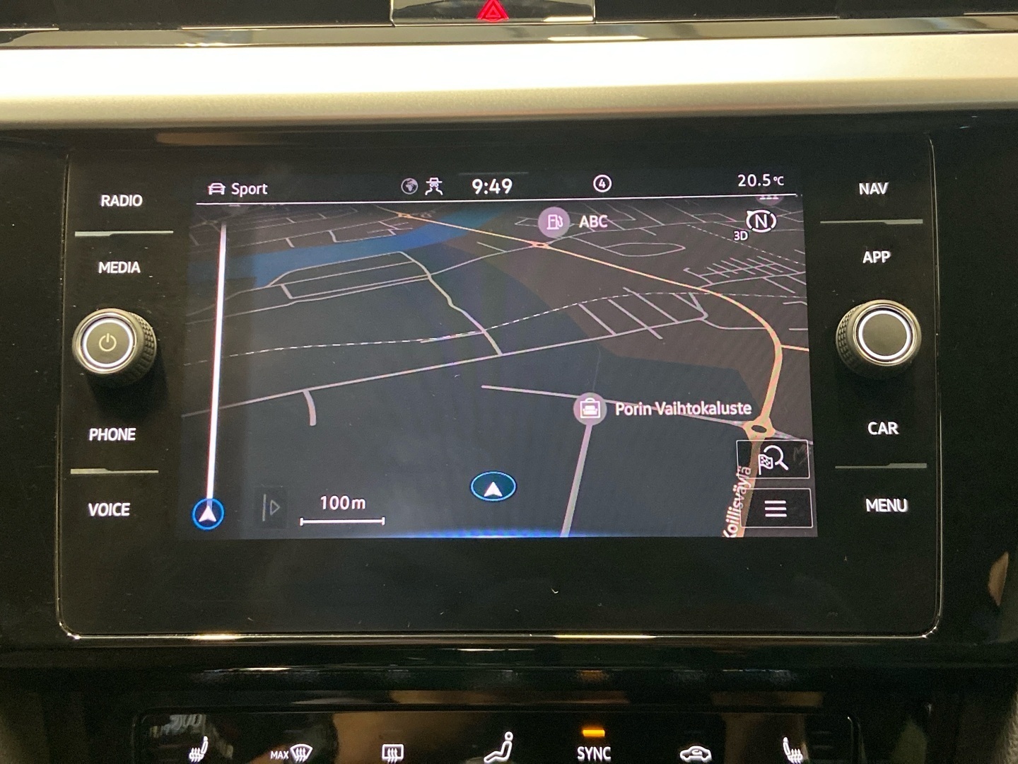 VOLKSWAGEN Arteon 2021