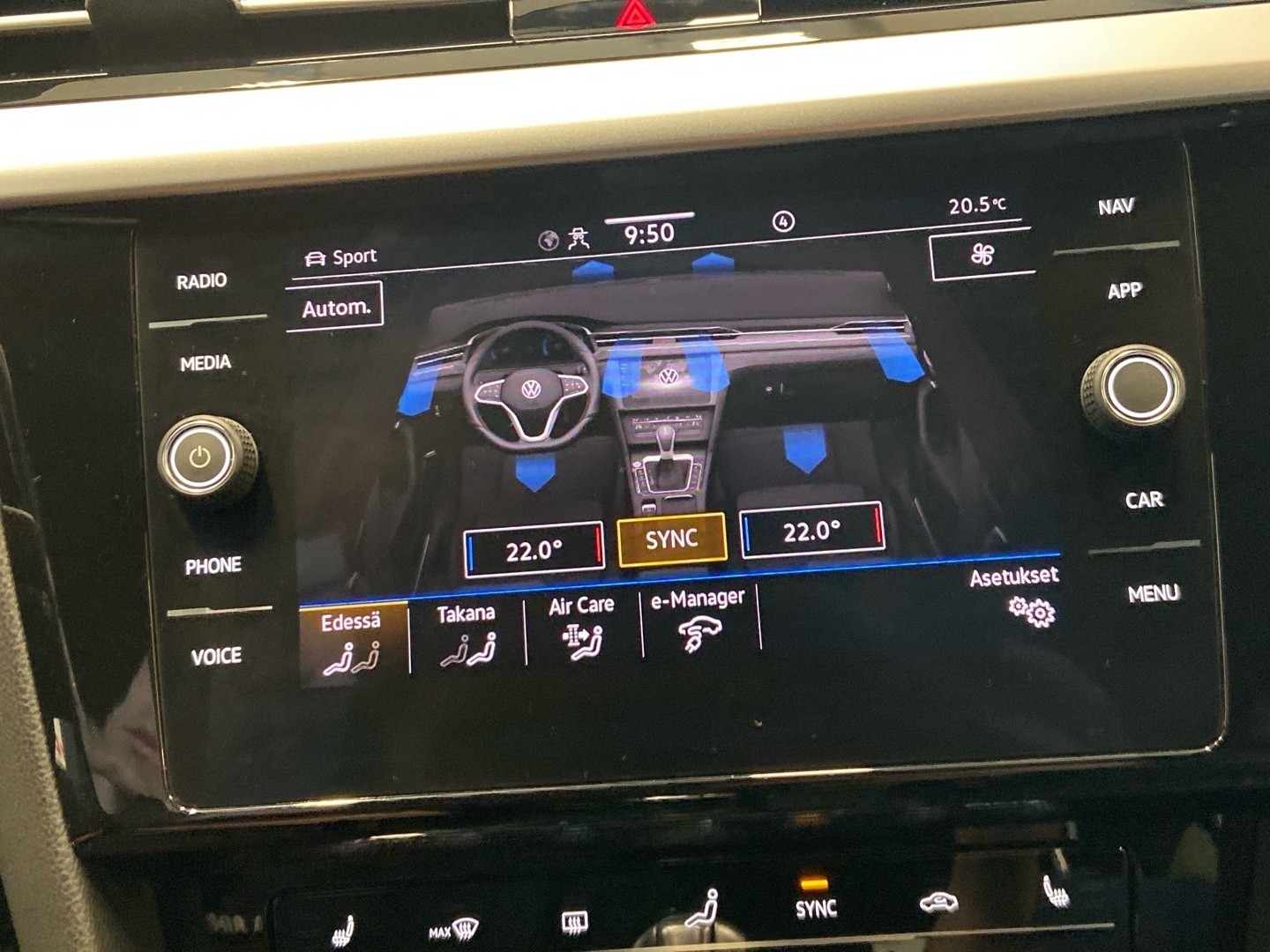 VOLKSWAGEN Arteon 2021