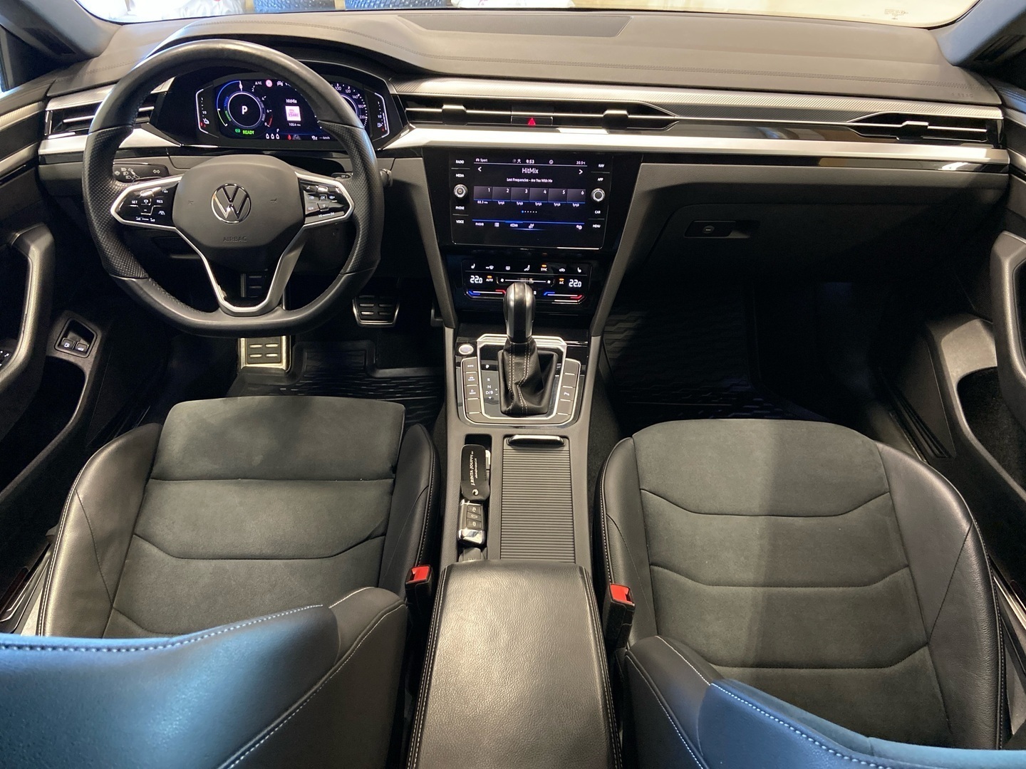 VOLKSWAGEN Arteon 2021