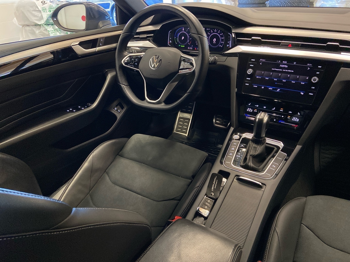 VOLKSWAGEN Arteon 2021