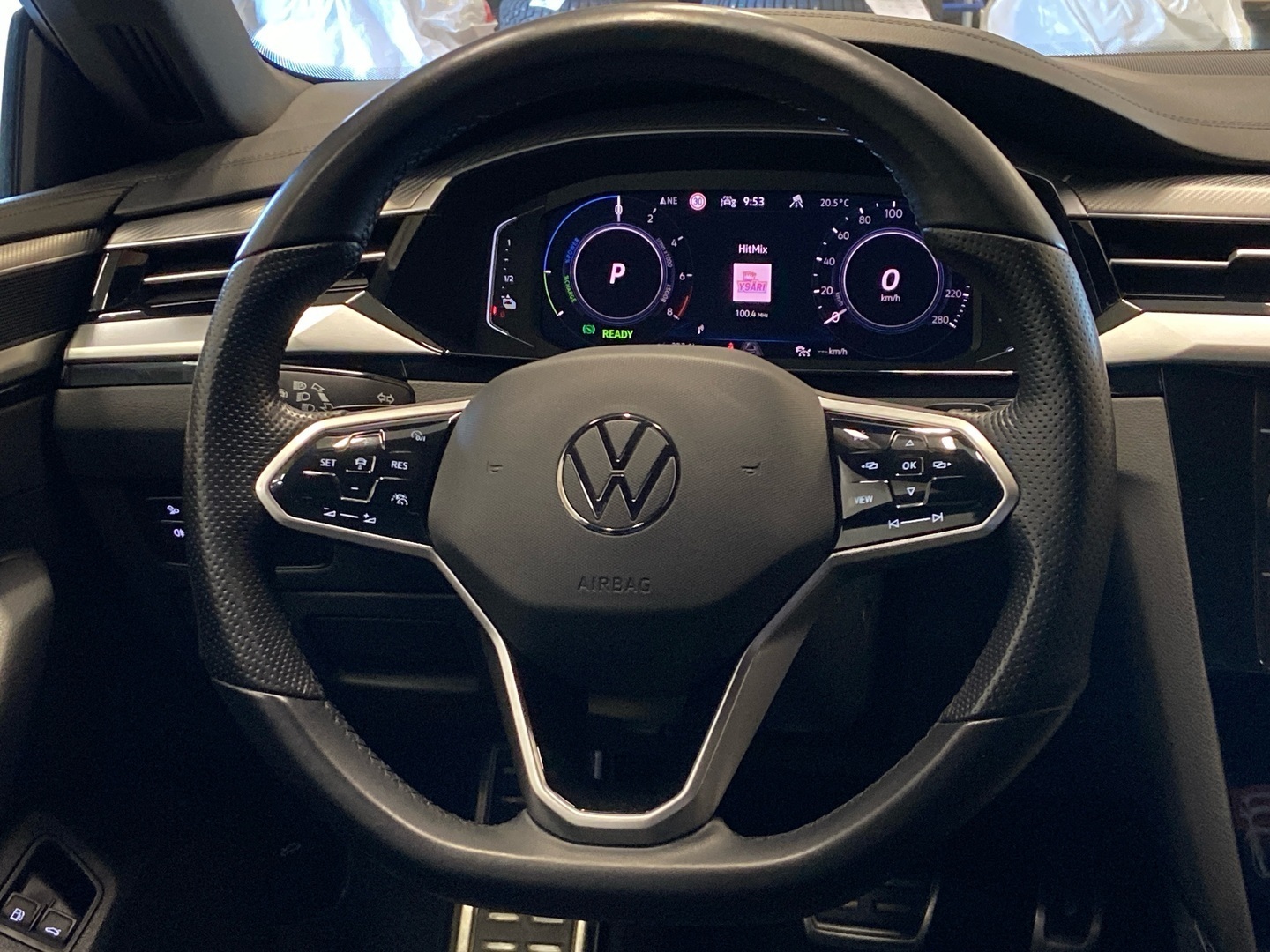 VOLKSWAGEN Arteon 2021