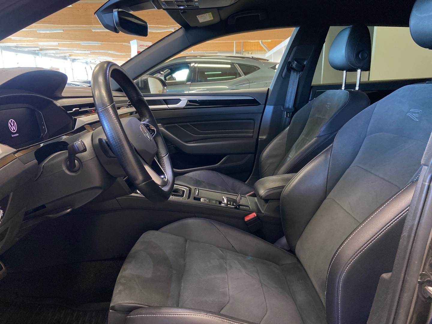 VOLKSWAGEN Arteon 2021