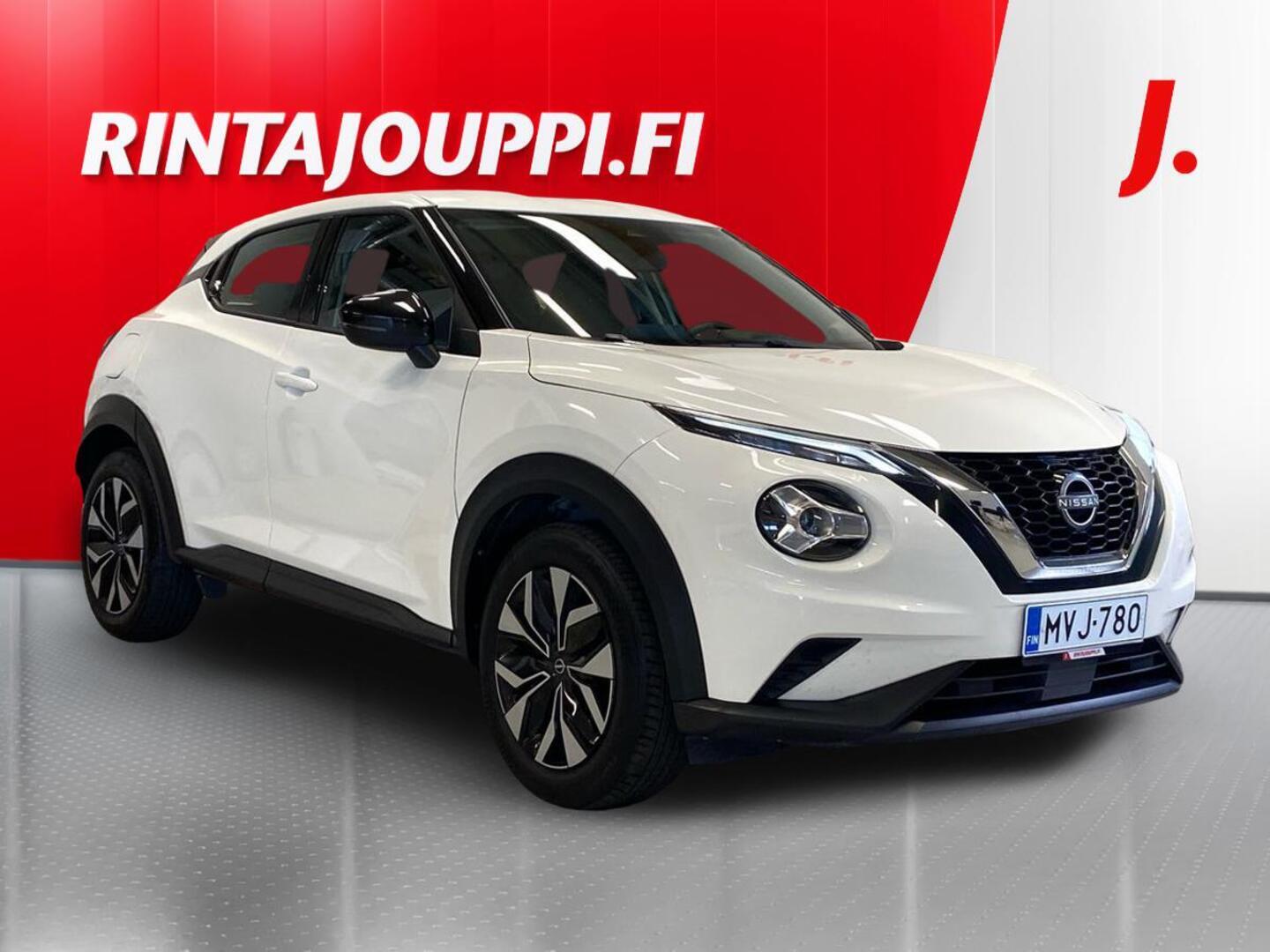 NISSAN Juke 1