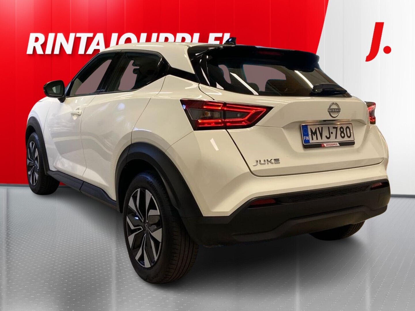 NISSAN Juke 2