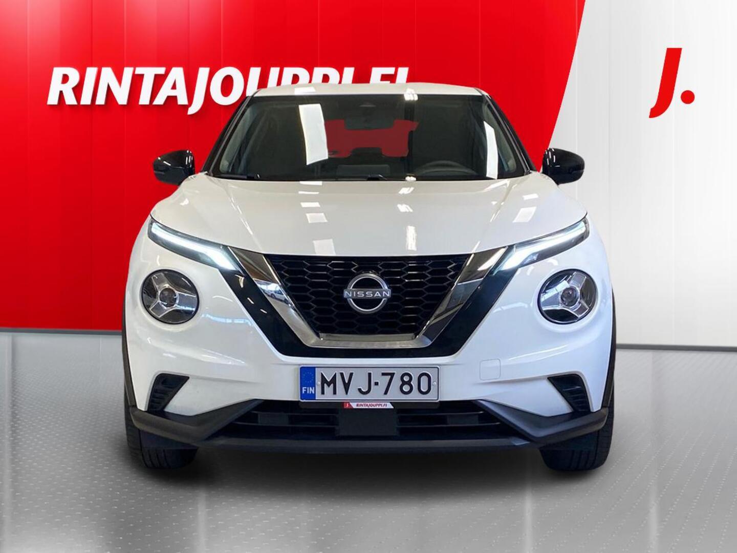 NISSAN Juke 3