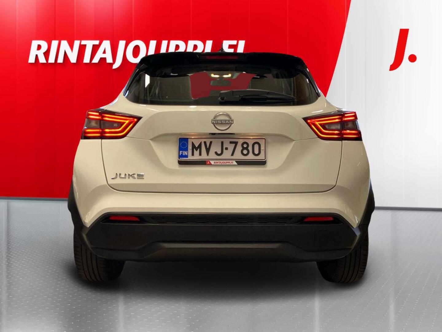 NISSAN Juke 5