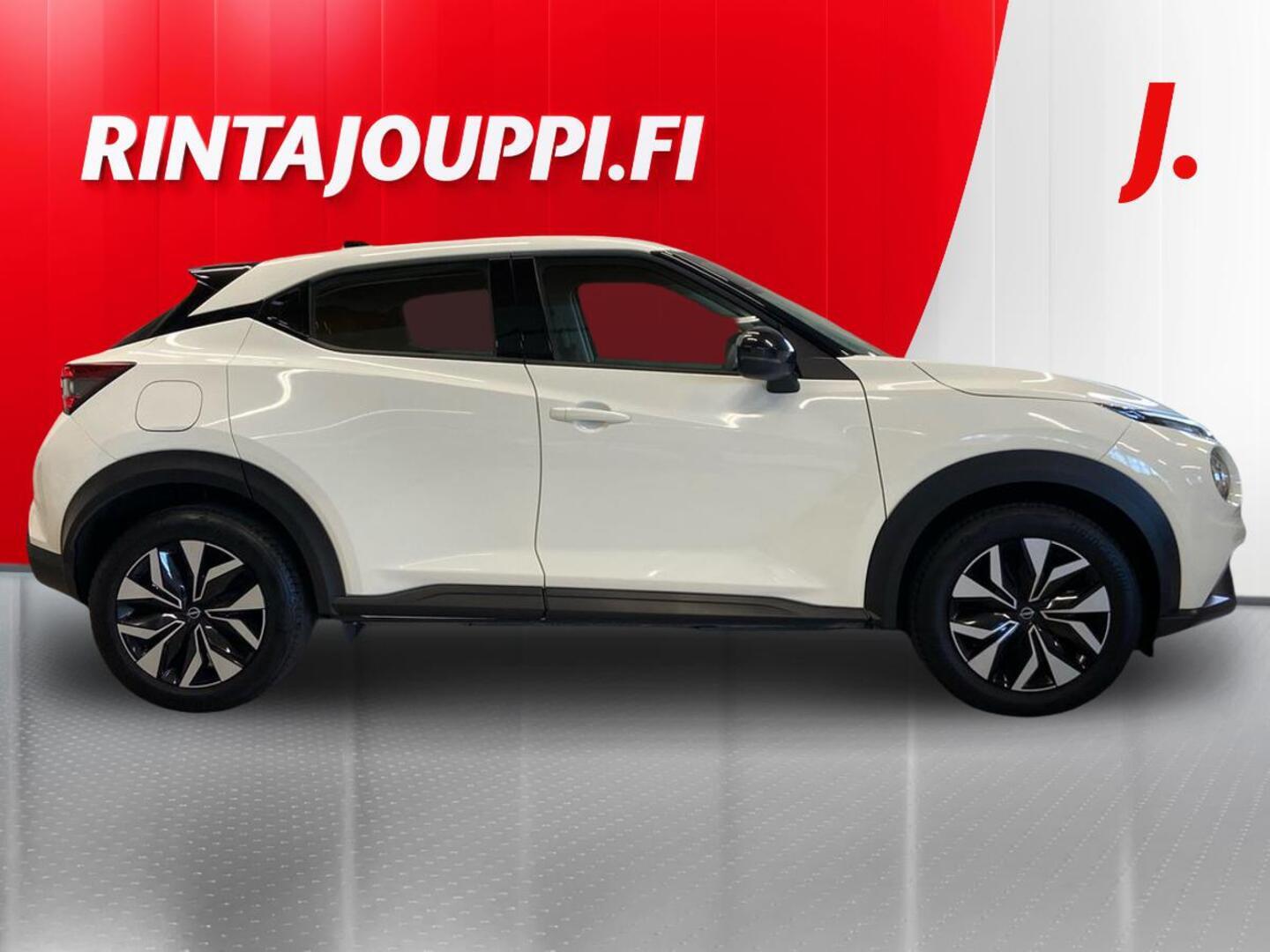 NISSAN Juke 6
