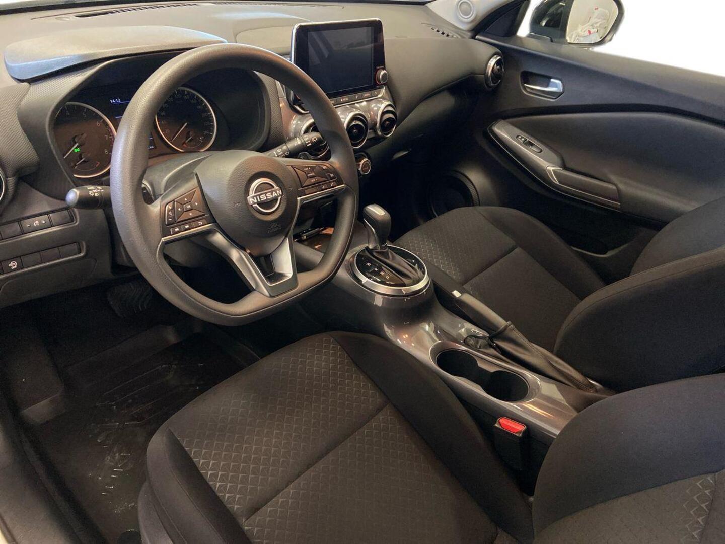 NISSAN Juke 7